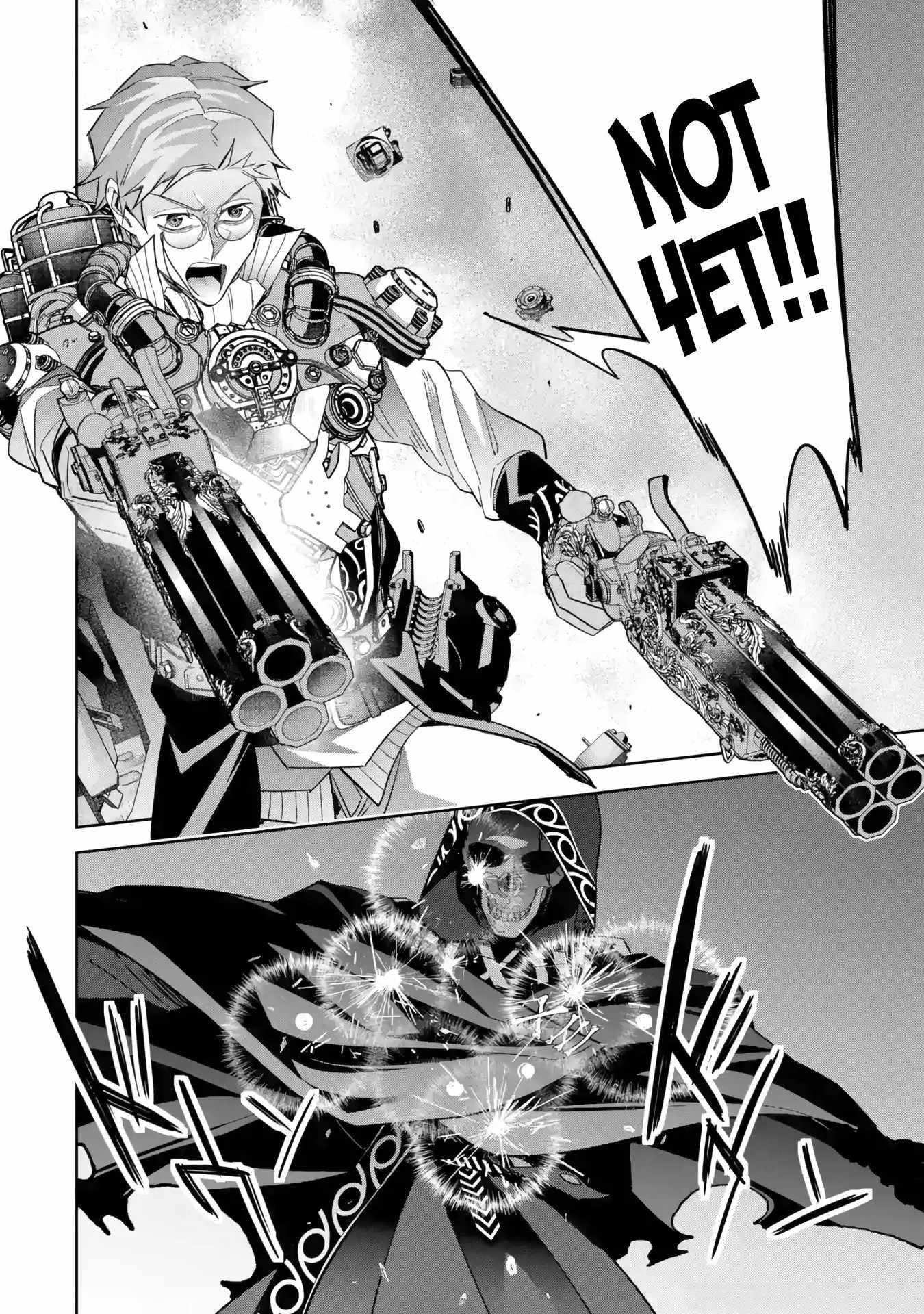 The Executed Sage Is Reincarnated as a Lich and Starts an All-Out War Chapter 39 - Page 29 in English