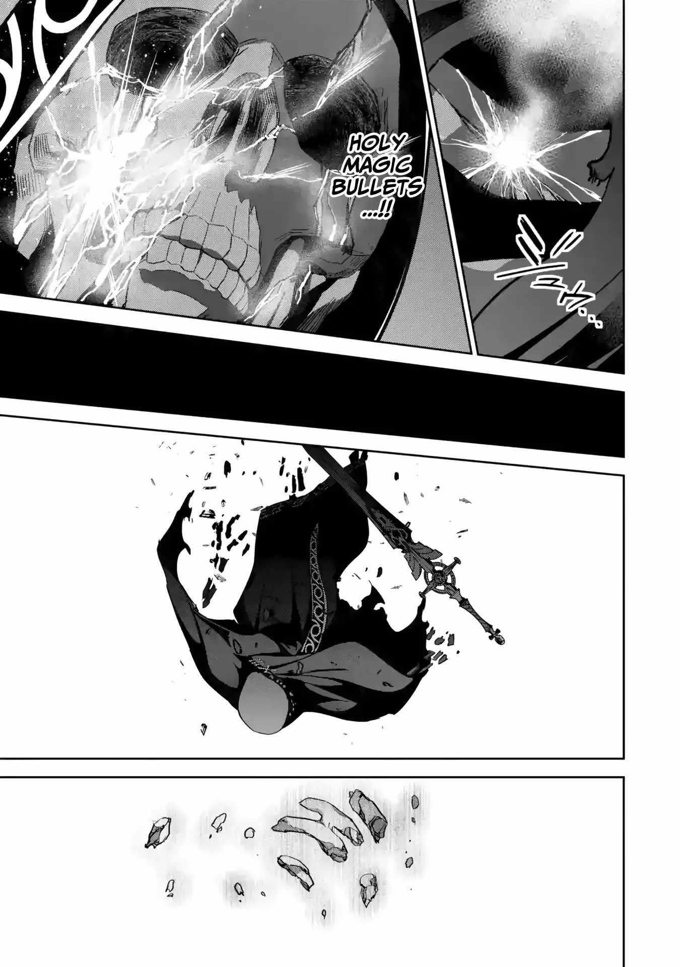 The Executed Sage Is Reincarnated as a Lich and Starts an All-Out War Chapter 39 - Page 30 in English