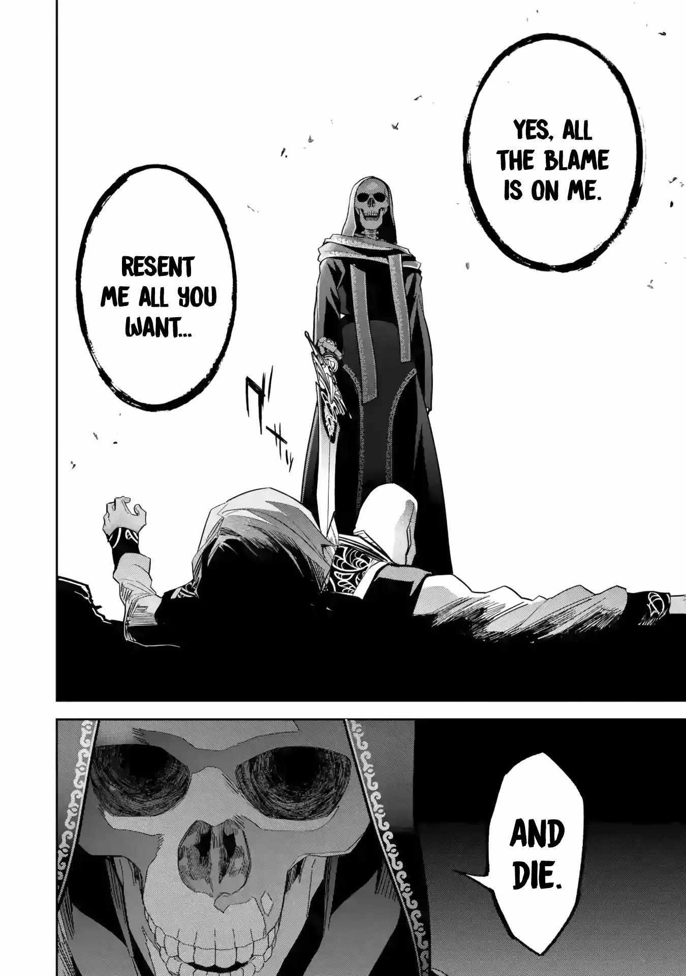 The Executed Sage Is Reincarnated as a Lich and Starts an All-Out War Chapter 39 - Page 37 in English