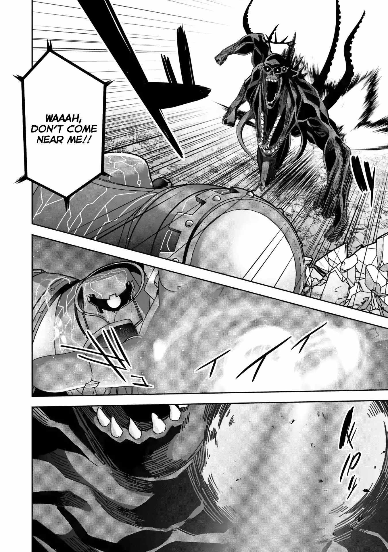 The Executed Sage Is Reincarnated as a Lich and Starts an All-Out War Chapter 39 - Page 7 in English
