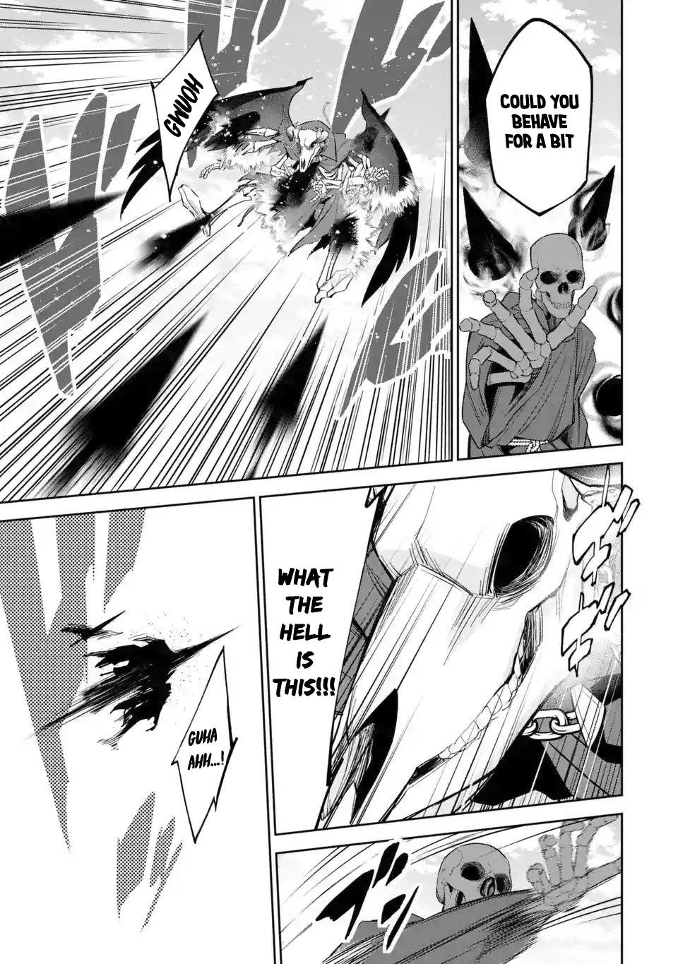 The Executed Sage Is Reincarnated as a Lich and Starts an All-Out War Chapter 4.1 - Page 14 in English