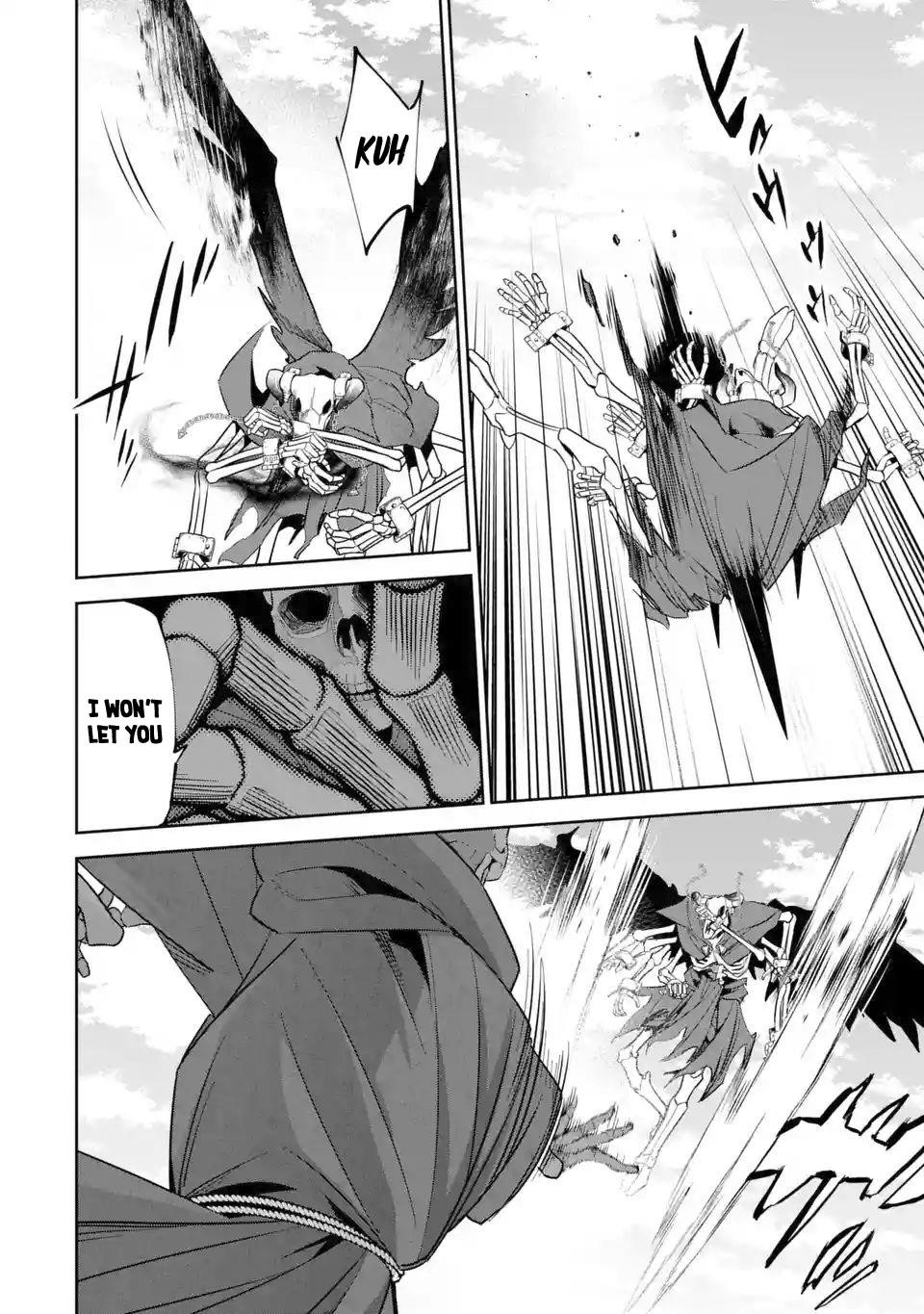 The Executed Sage Is Reincarnated as a Lich and Starts an All-Out War Chapter 4.1 - Page 15 in English