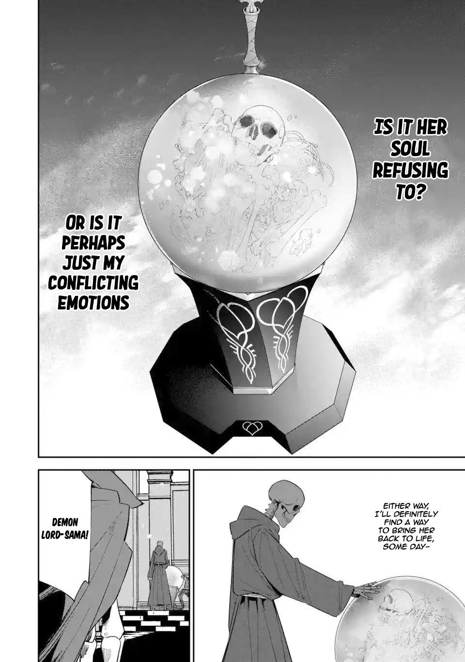 The Executed Sage Is Reincarnated as a Lich and Starts an All-Out War Chapter 4.2 - Page 15 in English