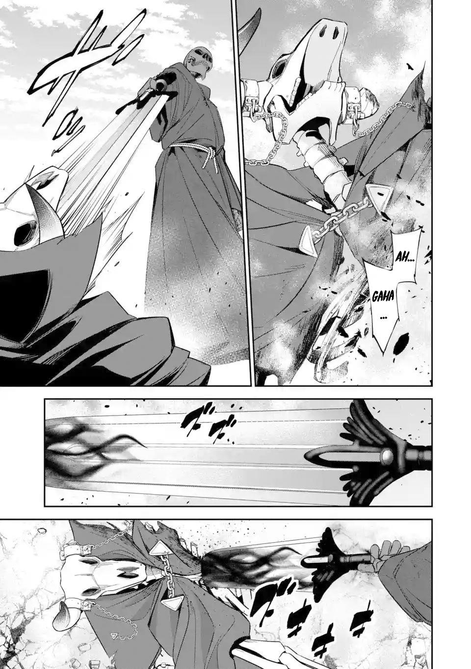 The Executed Sage Is Reincarnated as a Lich and Starts an All-Out War Chapter 4.2 - Page 4 in English