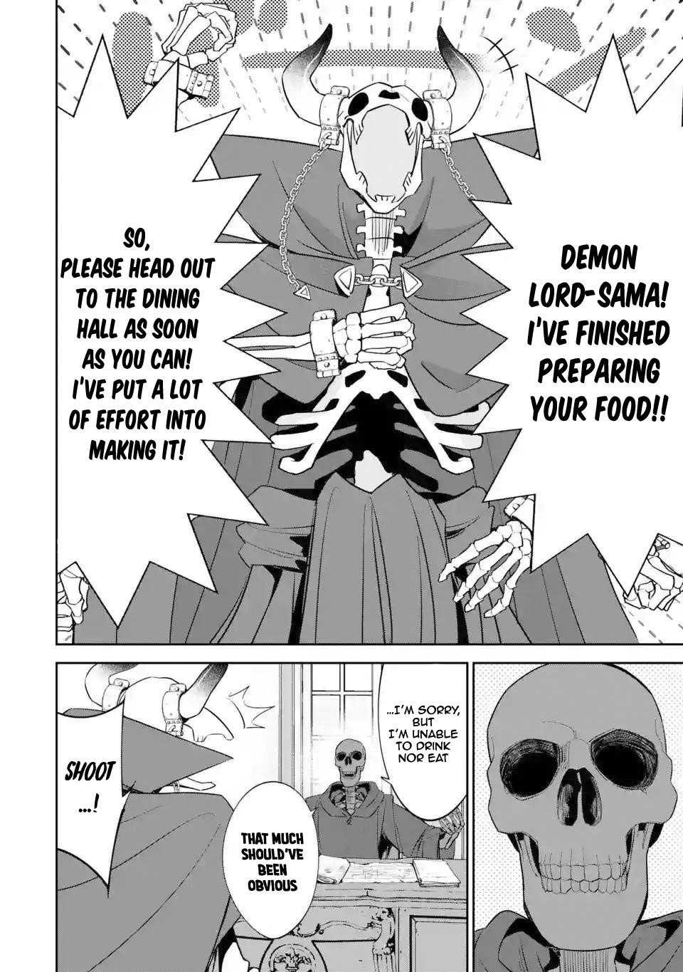 The Executed Sage Is Reincarnated as a Lich and Starts an All-Out War Chapter 4.2 - Page 9 in English