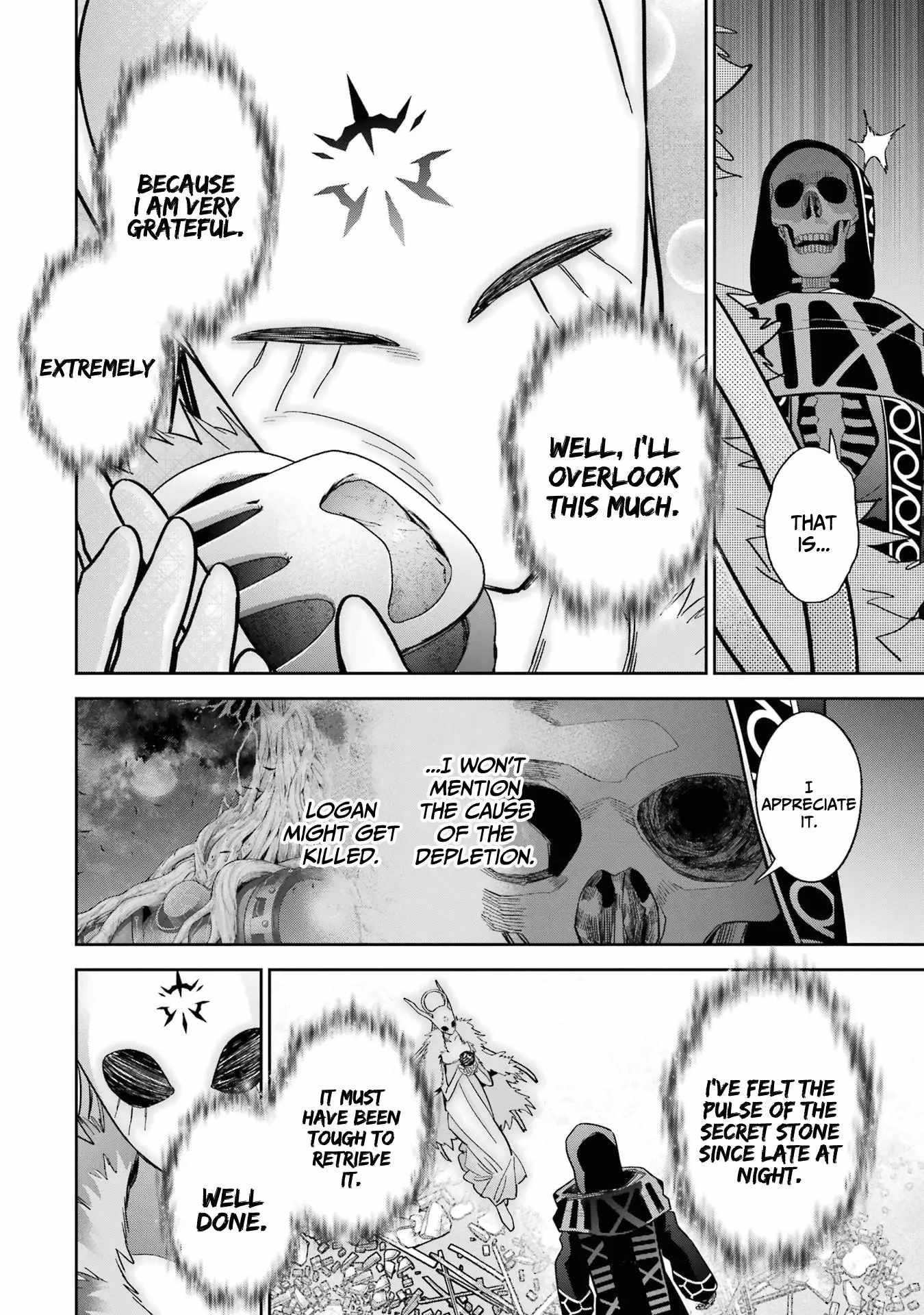 The Executed Sage Is Reincarnated as a Lich and Starts an All-Out War Chapter 40 - Page 14 in English