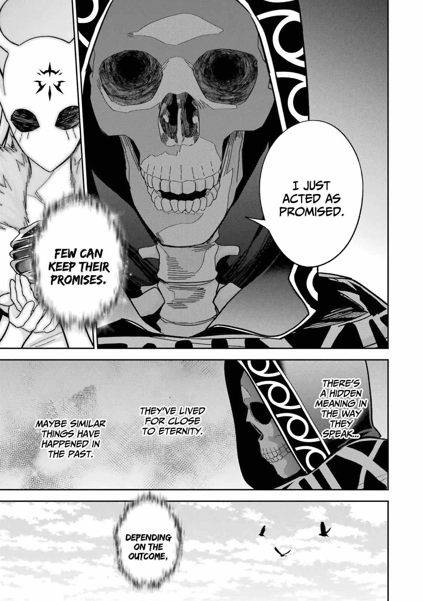 The Executed Sage Is Reincarnated as a Lich and Starts an All-Out War Chapter 40 - Page 15 in English