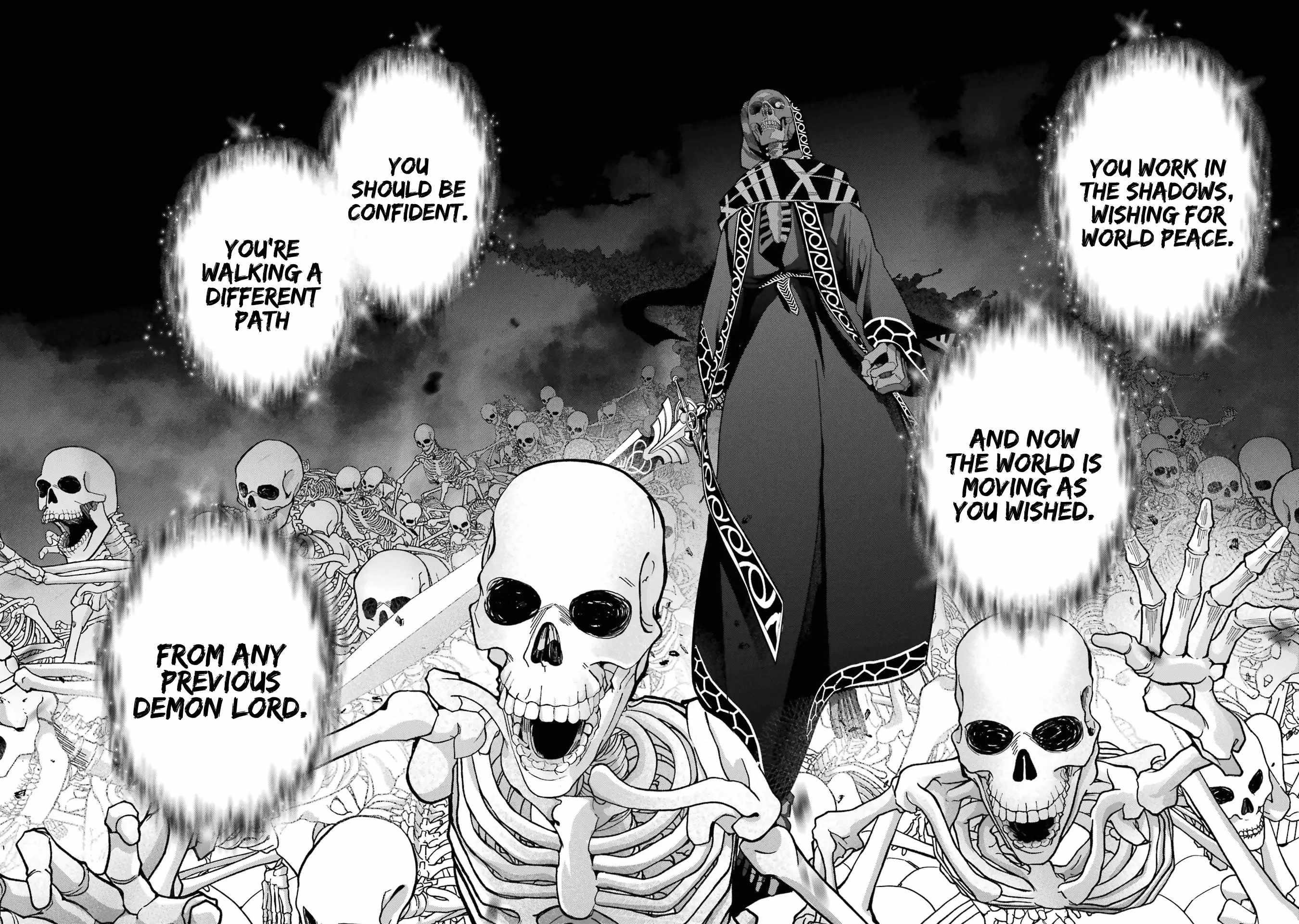 The Executed Sage Is Reincarnated as a Lich and Starts an All-Out War Chapter 40 - Page 18 in English