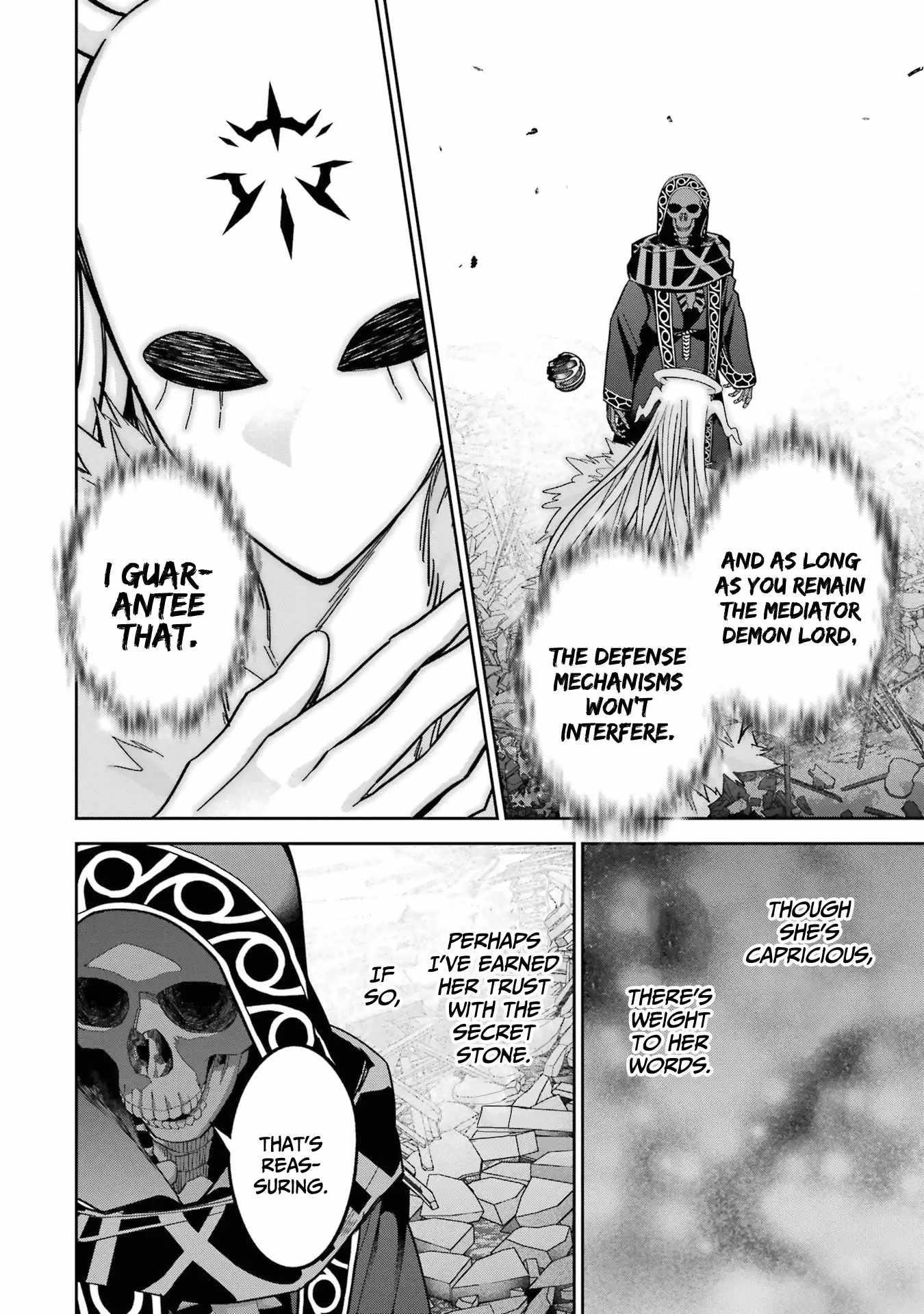 The Executed Sage Is Reincarnated as a Lich and Starts an All-Out War Chapter 40 - Page 19 in English
