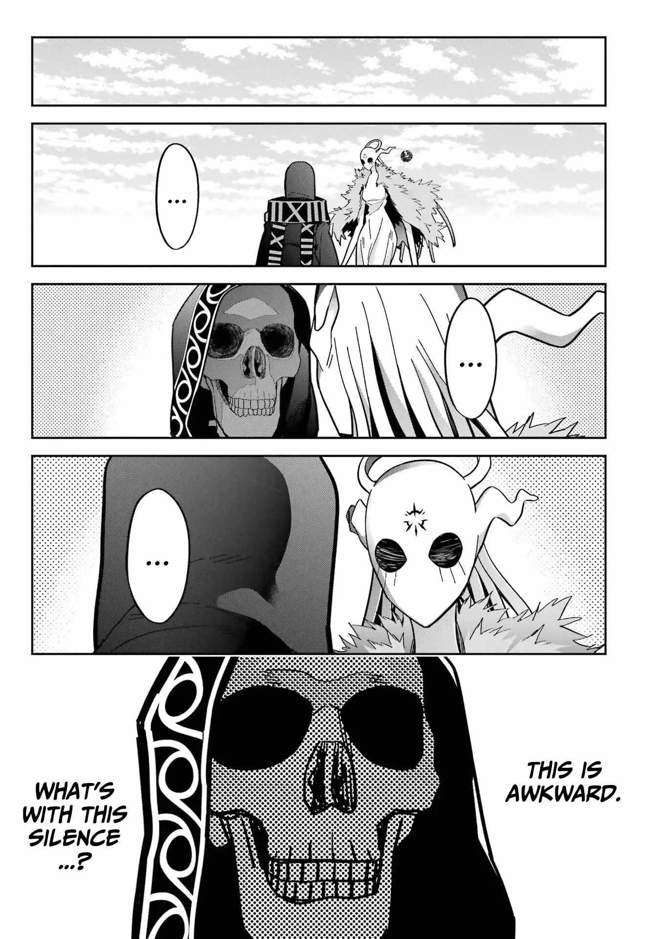 The Executed Sage Is Reincarnated as a Lich and Starts an All-Out War Chapter 40 - Page 20 in English