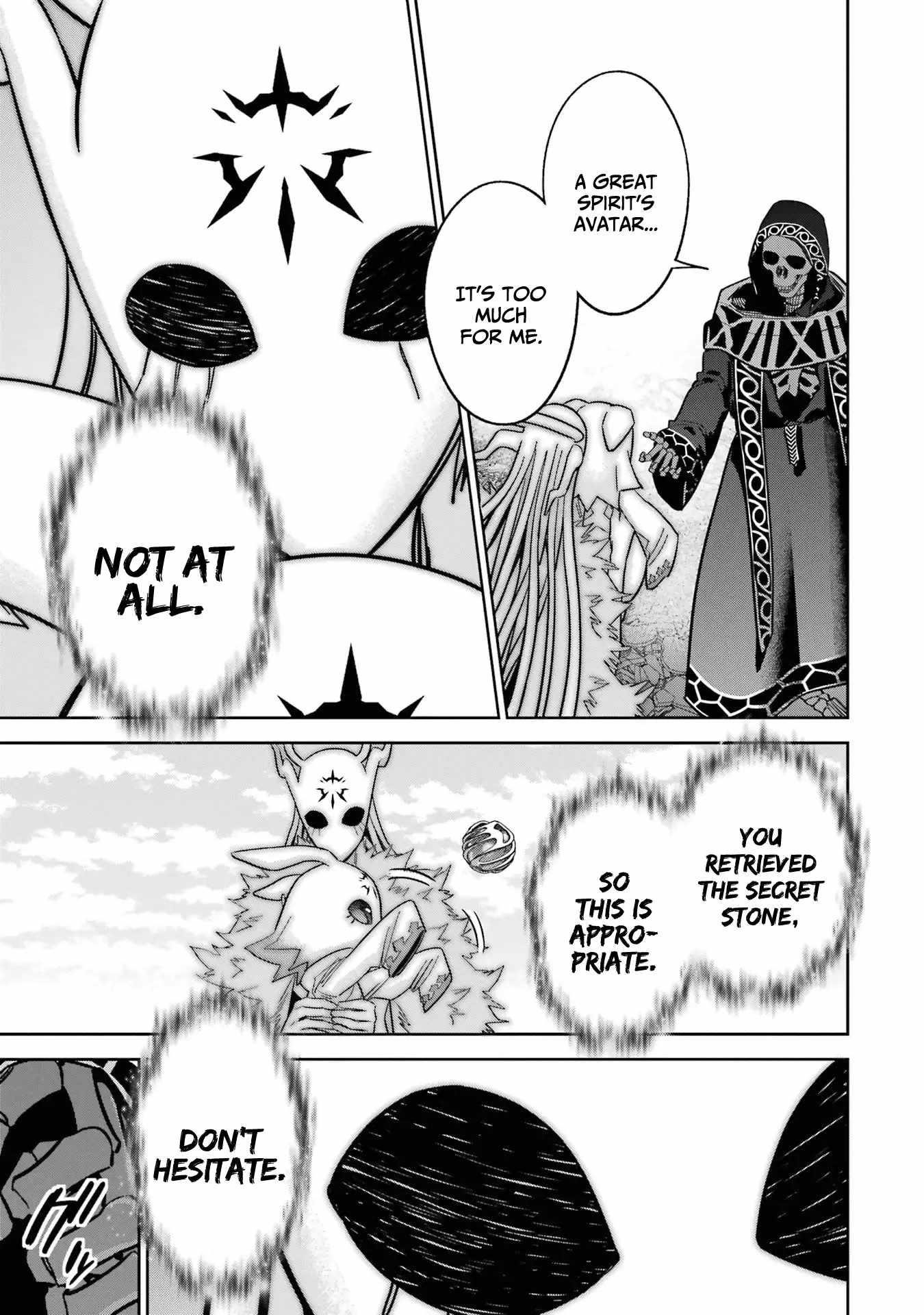 The Executed Sage Is Reincarnated as a Lich and Starts an All-Out War Chapter 40 - Page 26 in English