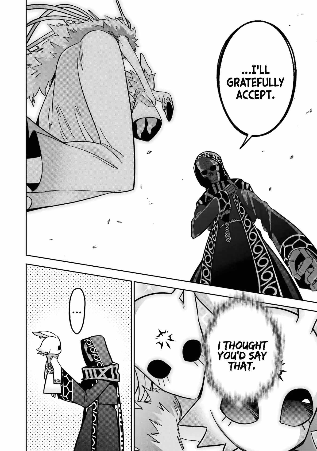 The Executed Sage Is Reincarnated as a Lich and Starts an All-Out War Chapter 40 - Page 27 in English