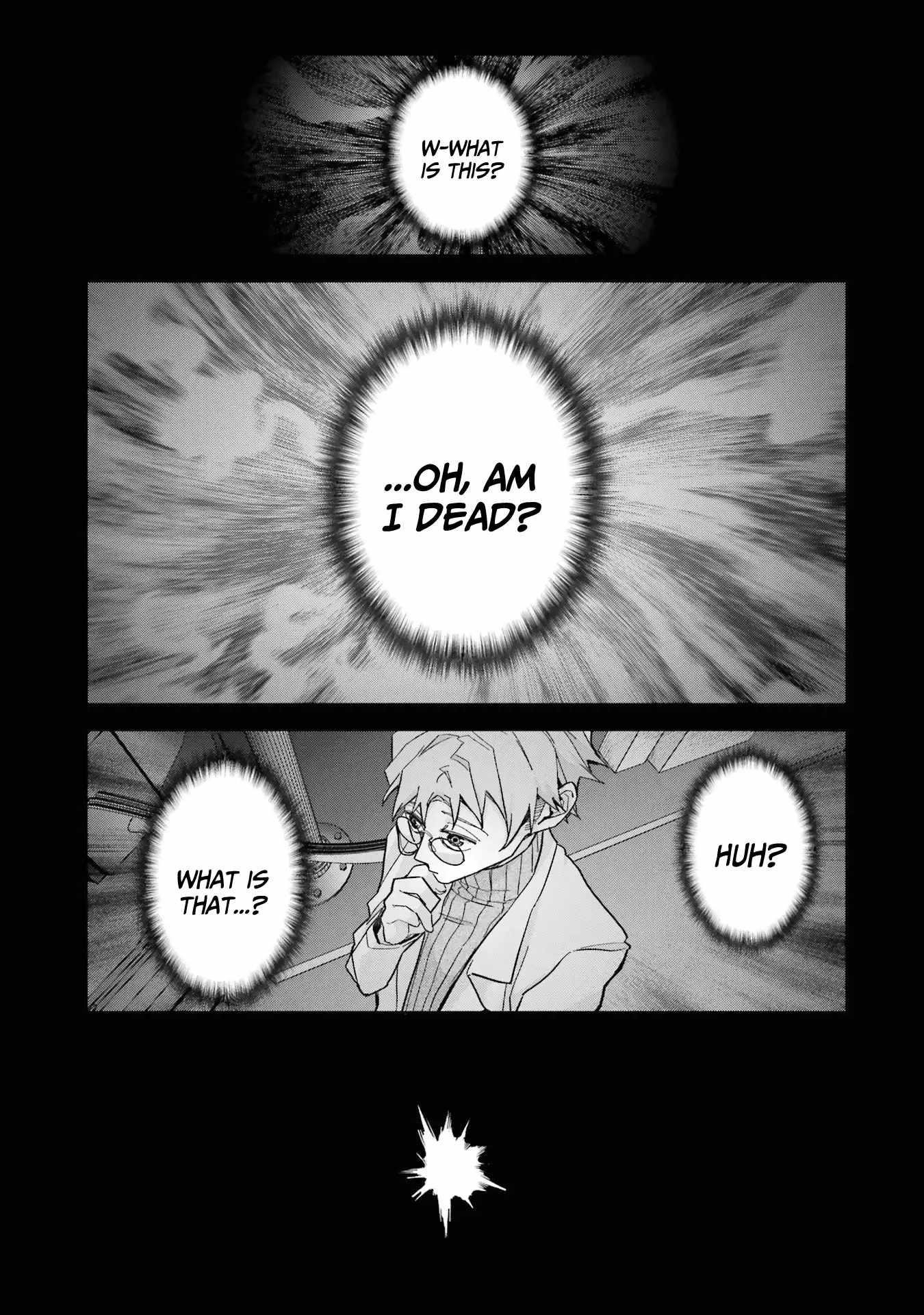 The Executed Sage Is Reincarnated as a Lich and Starts an All-Out War Chapter 40 - Page 3 in English