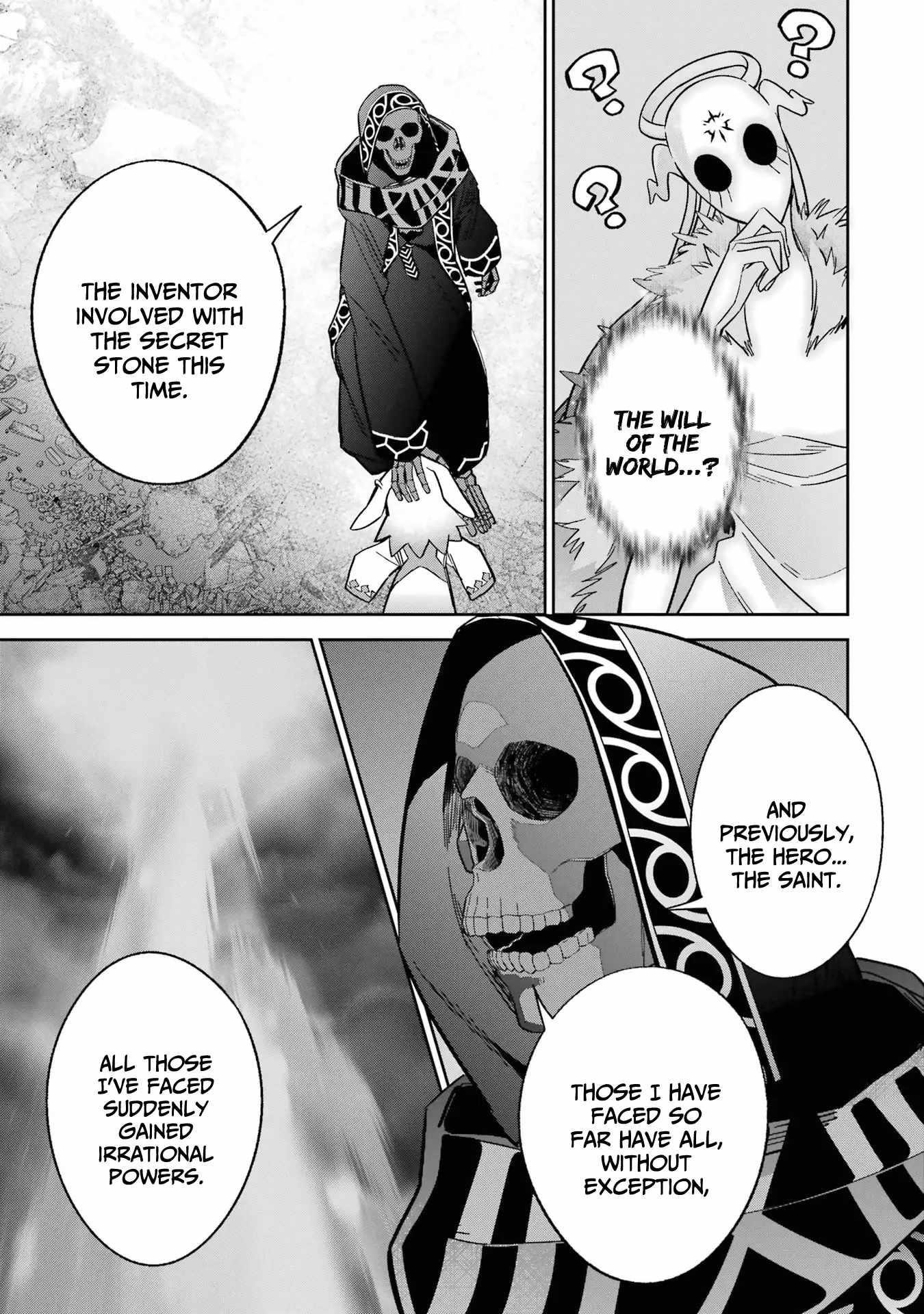 The Executed Sage Is Reincarnated as a Lich and Starts an All-Out War Chapter 40 - Page 30 in English