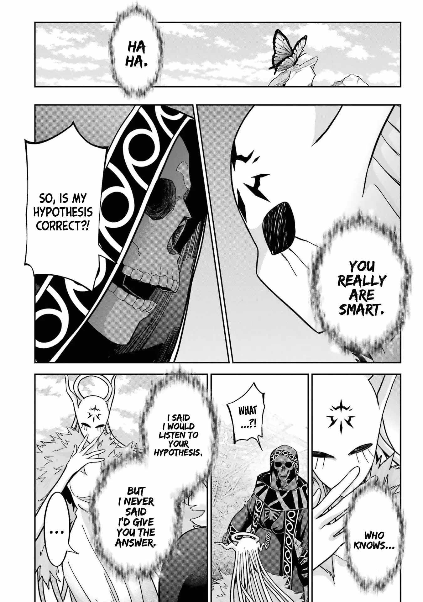 The Executed Sage Is Reincarnated as a Lich and Starts an All-Out War Chapter 40 - Page 39 in English