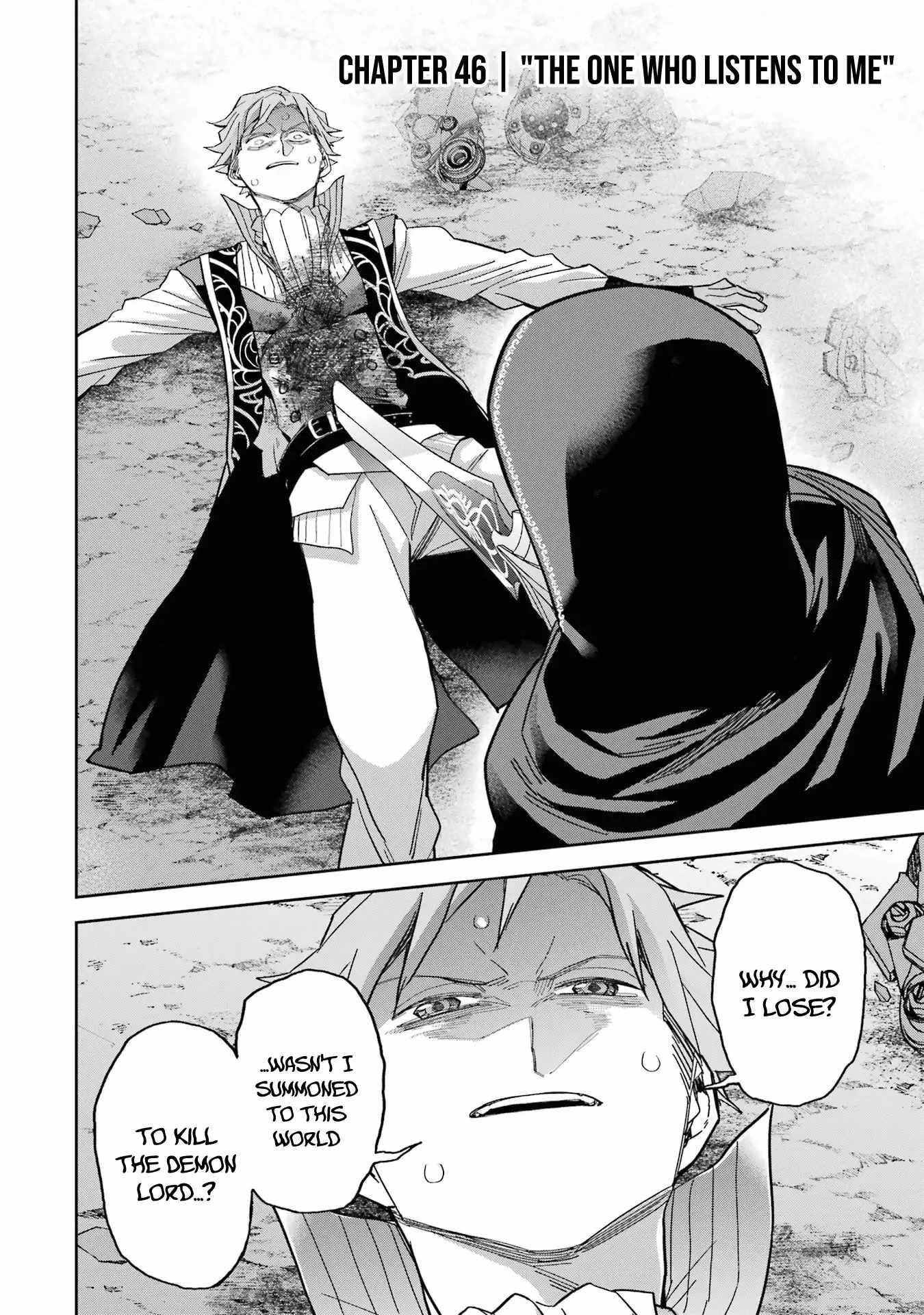 The Executed Sage Is Reincarnated as a Lich and Starts an All-Out War Chapter 40 - Page 4 in English