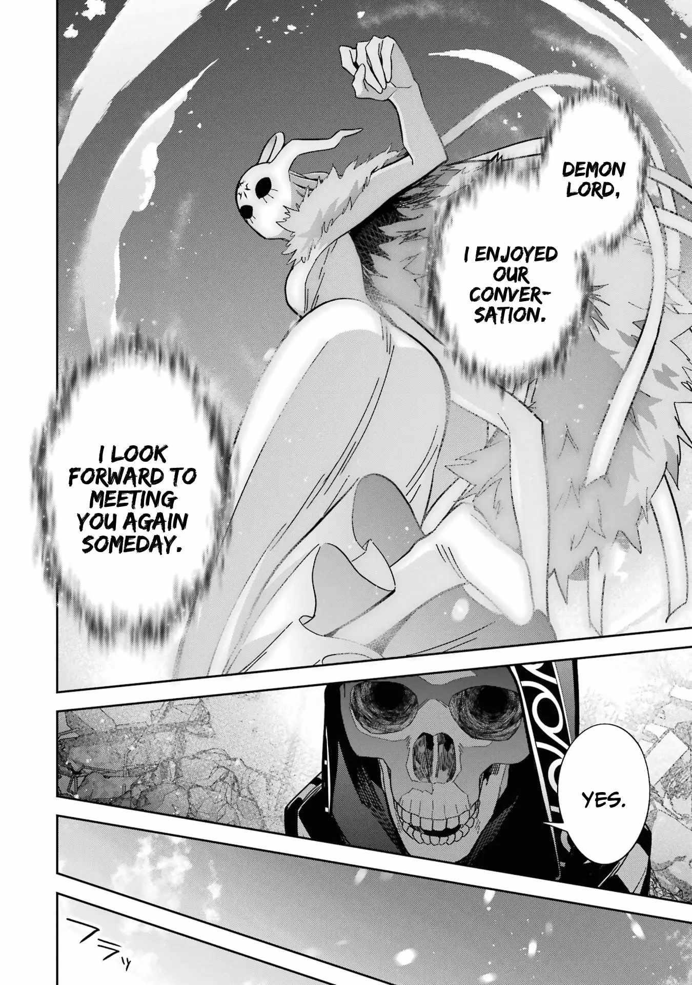The Executed Sage Is Reincarnated as a Lich and Starts an All-Out War Chapter 40 - Page 41 in English