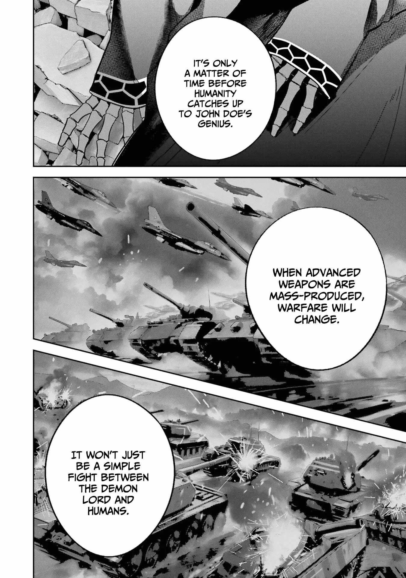 The Executed Sage Is Reincarnated as a Lich and Starts an All-Out War Chapter 40 - Page 45 in English