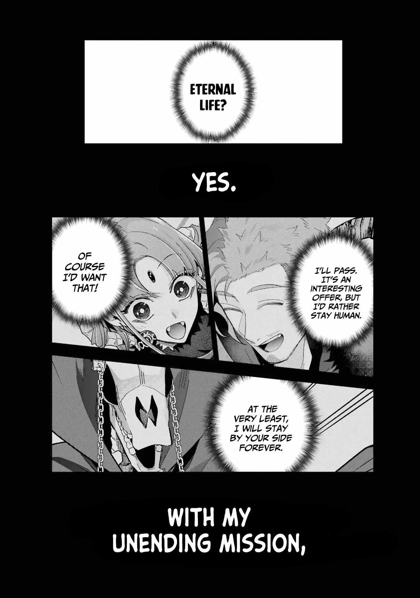 The Executed Sage Is Reincarnated as a Lich and Starts an All-Out War Chapter 40 - Page 48 in English
