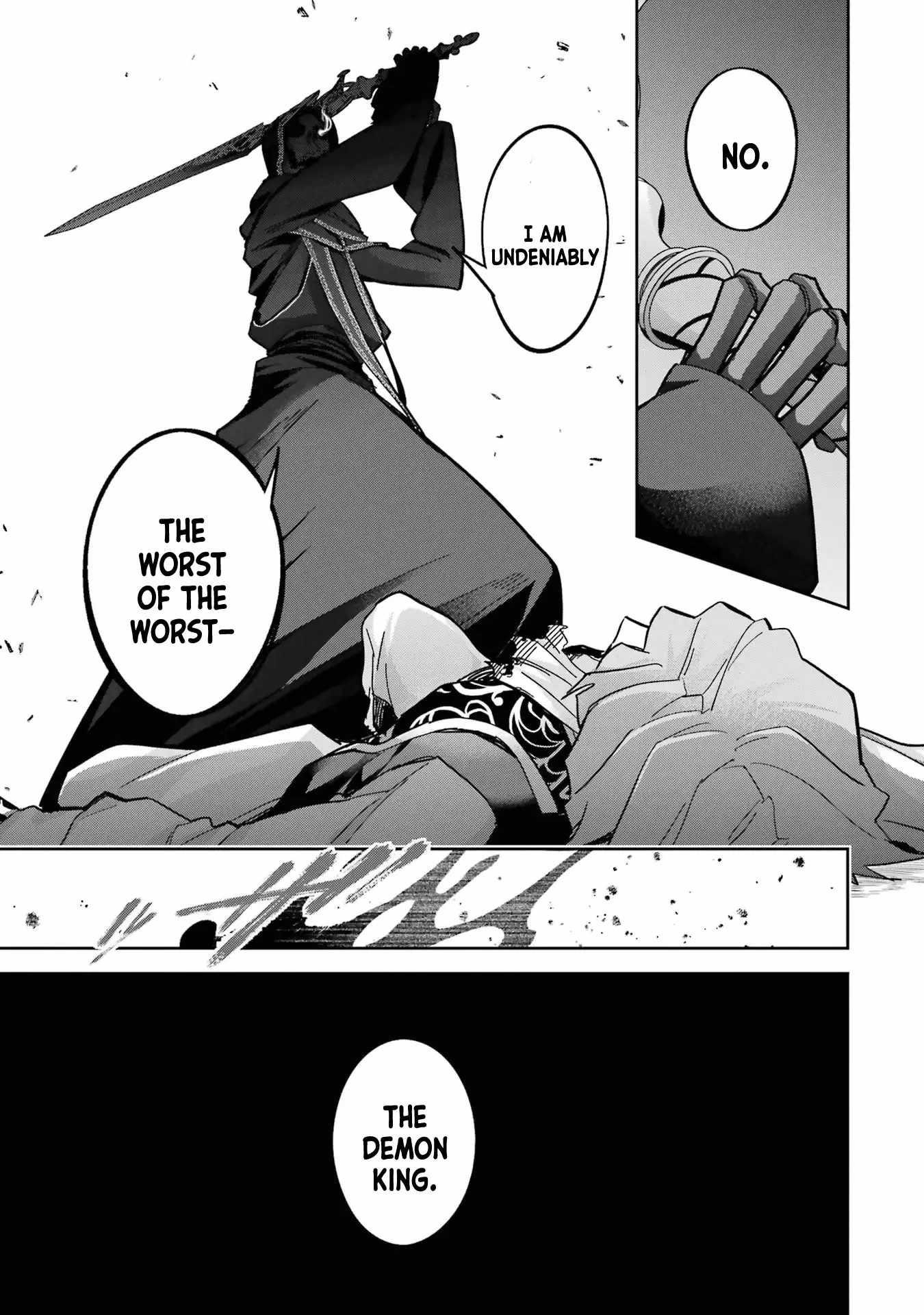 The Executed Sage Is Reincarnated as a Lich and Starts an All-Out War Chapter 40 - Page 9 in English