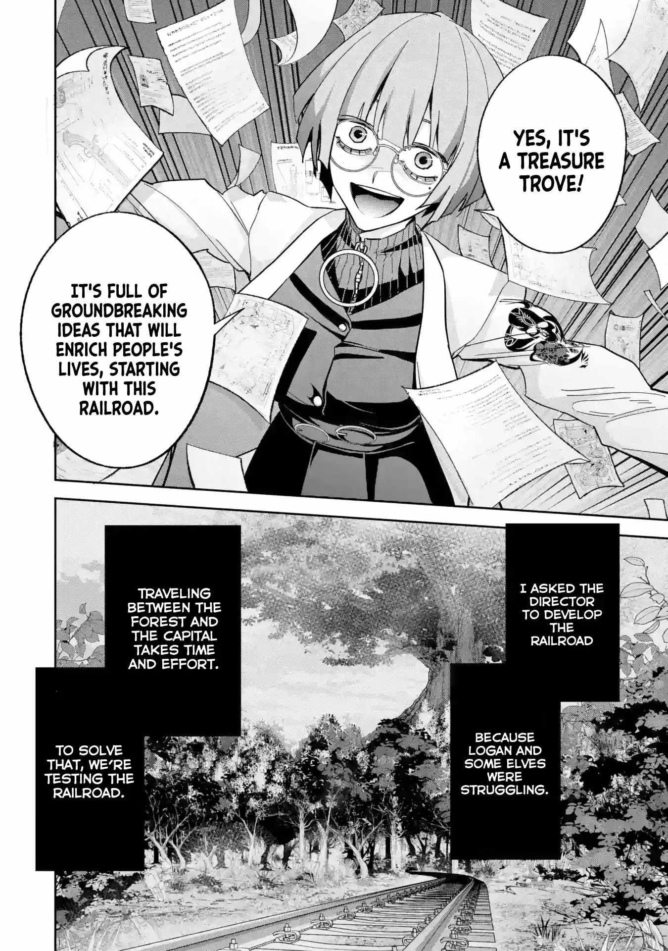 The Executed Sage Is Reincarnated as a Lich and Starts an All-Out War Chapter 41 - Page 16 in English