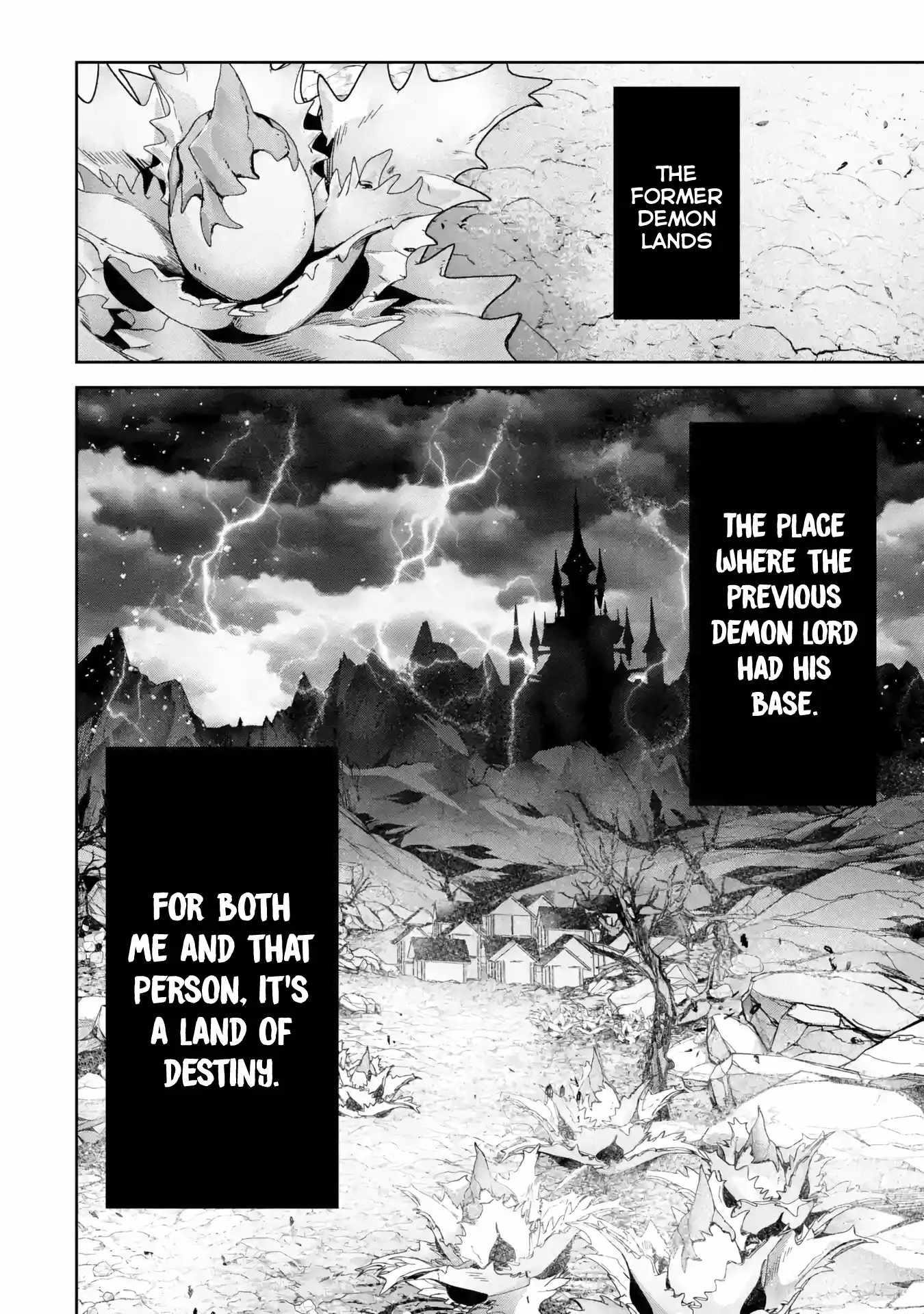 The Executed Sage Is Reincarnated as a Lich and Starts an All-Out War Chapter 41 - Page 22 in English