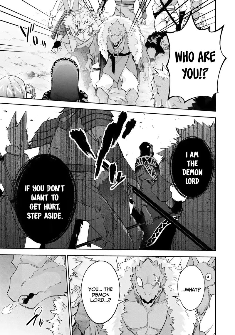 The Executed Sage Is Reincarnated as a Lich and Starts an All-Out War Chapter 42 - Page 12 in English