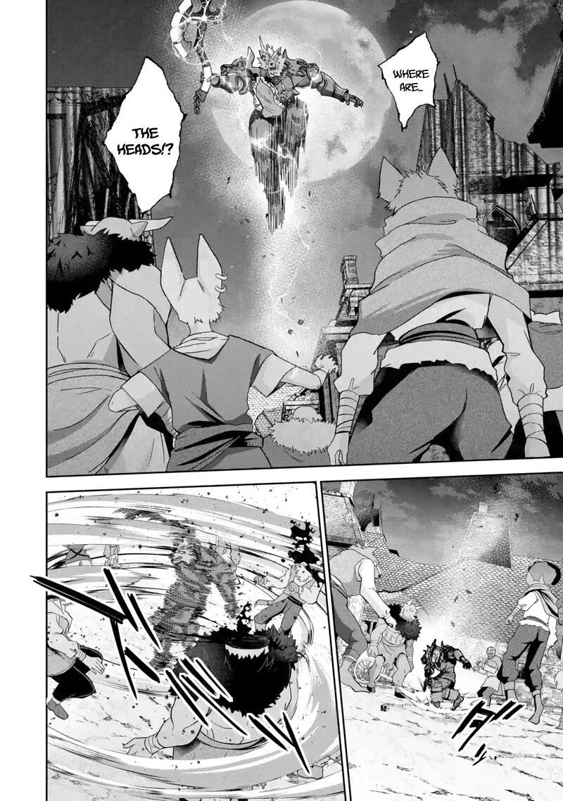 The Executed Sage Is Reincarnated as a Lich and Starts an All-Out War Chapter 42 - Page 22 in English