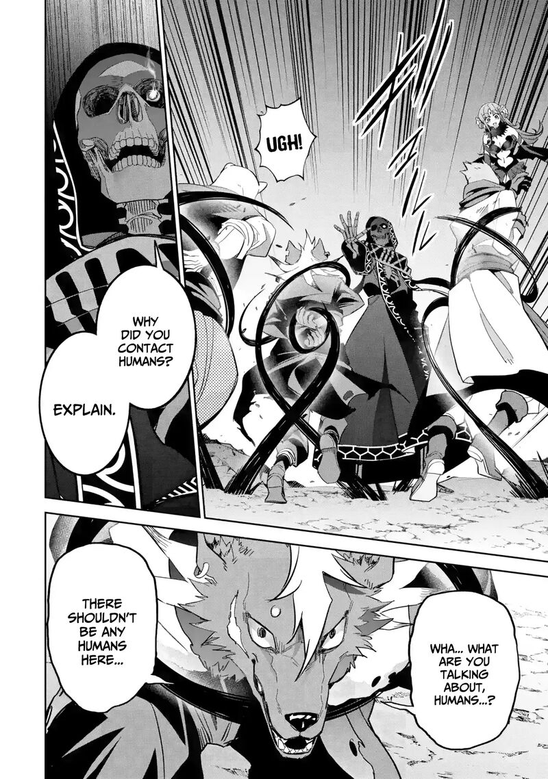 The Executed Sage Is Reincarnated as a Lich and Starts an All-Out War Chapter 42 - Page 26 in English