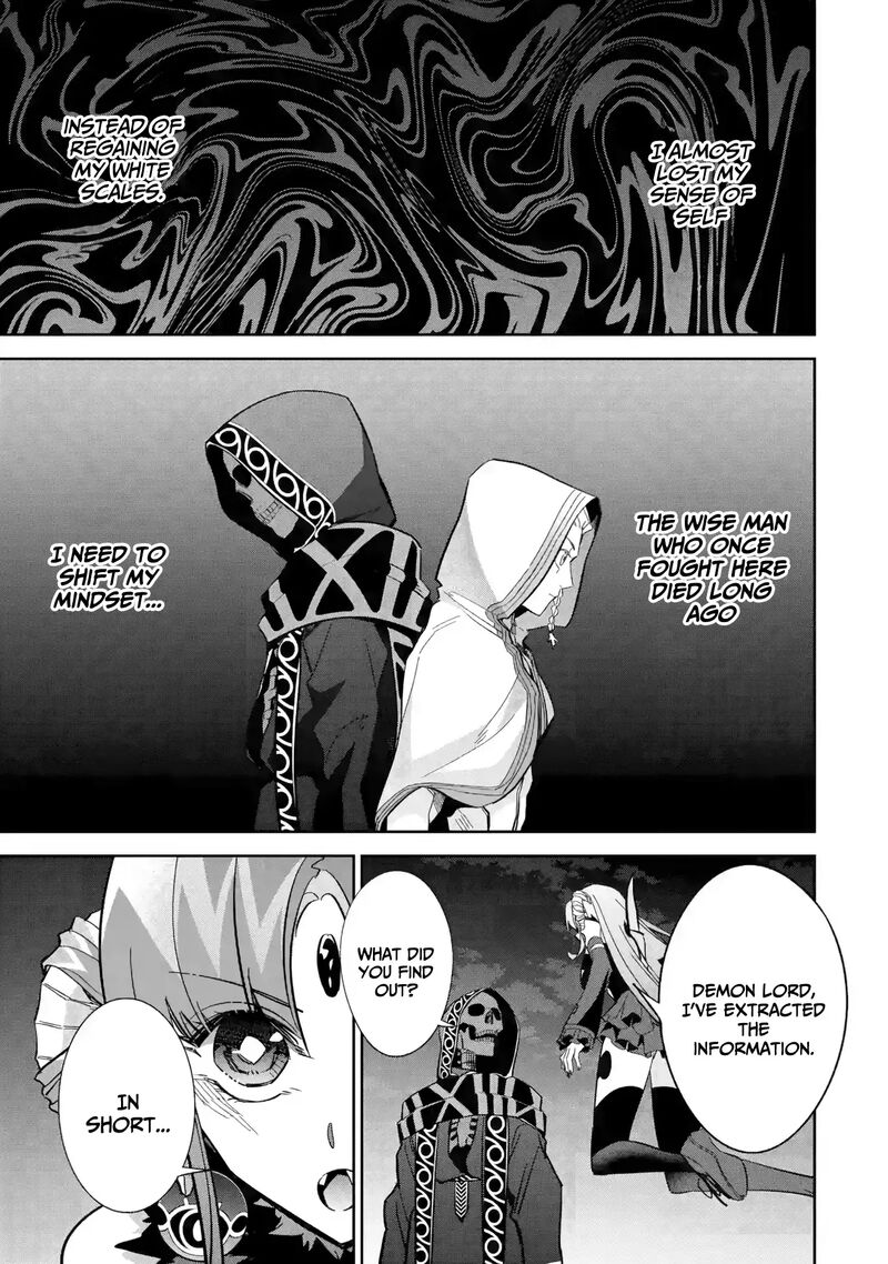 The Executed Sage Is Reincarnated as a Lich and Starts an All-Out War Chapter 42 - Page 31 in English