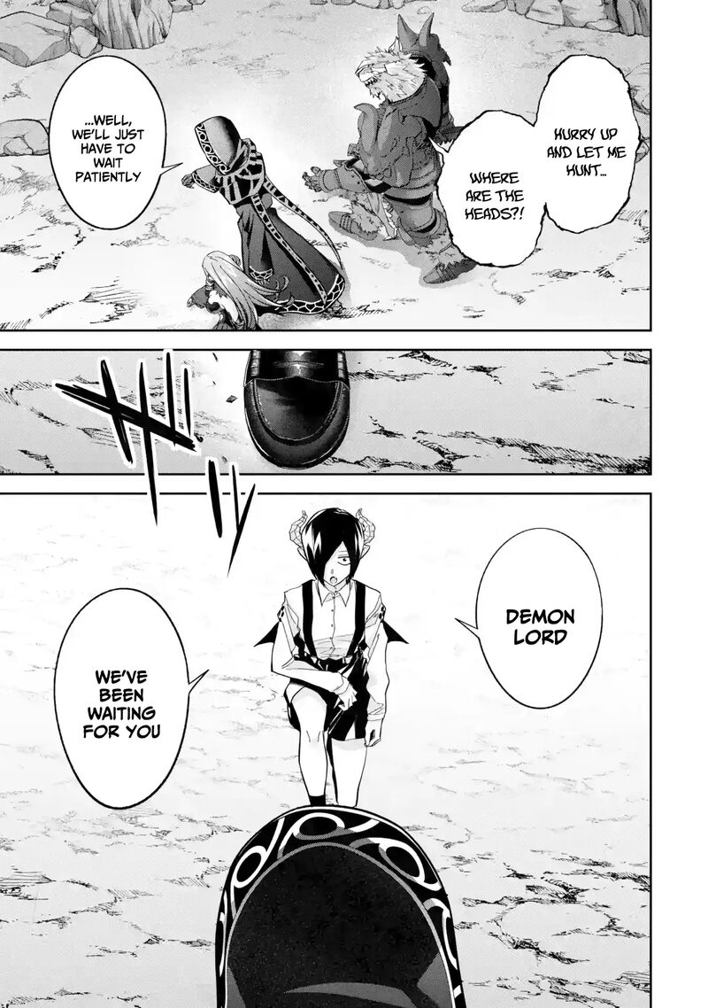 The Executed Sage Is Reincarnated as a Lich and Starts an All-Out War Chapter 42 - Page 7 in English