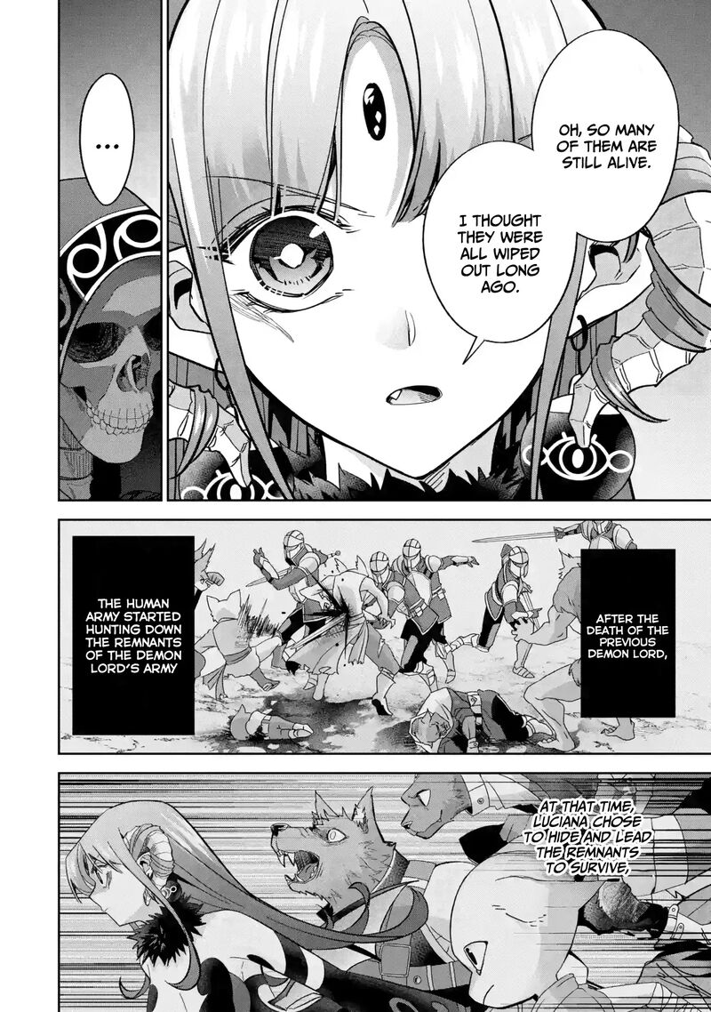 The Executed Sage Is Reincarnated as a Lich and Starts an All-Out War Chapter 42 - Page 9 in English