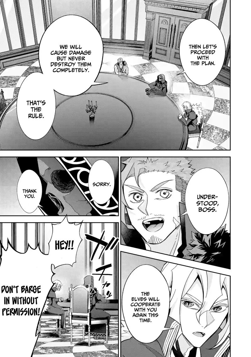 The Executed Sage Is Reincarnated as a Lich and Starts an All-Out War Chapter 43 - Page 10 in English