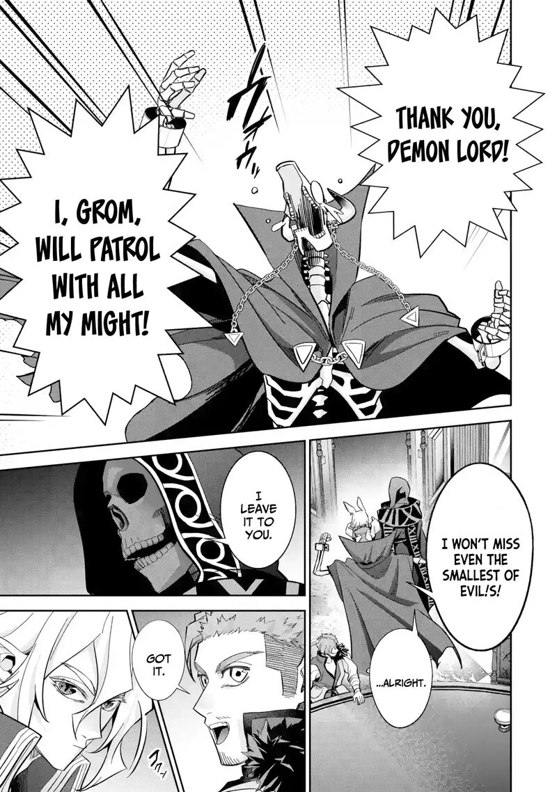 The Executed Sage Is Reincarnated as a Lich and Starts an All-Out War Chapter 43 - Page 18 in English
