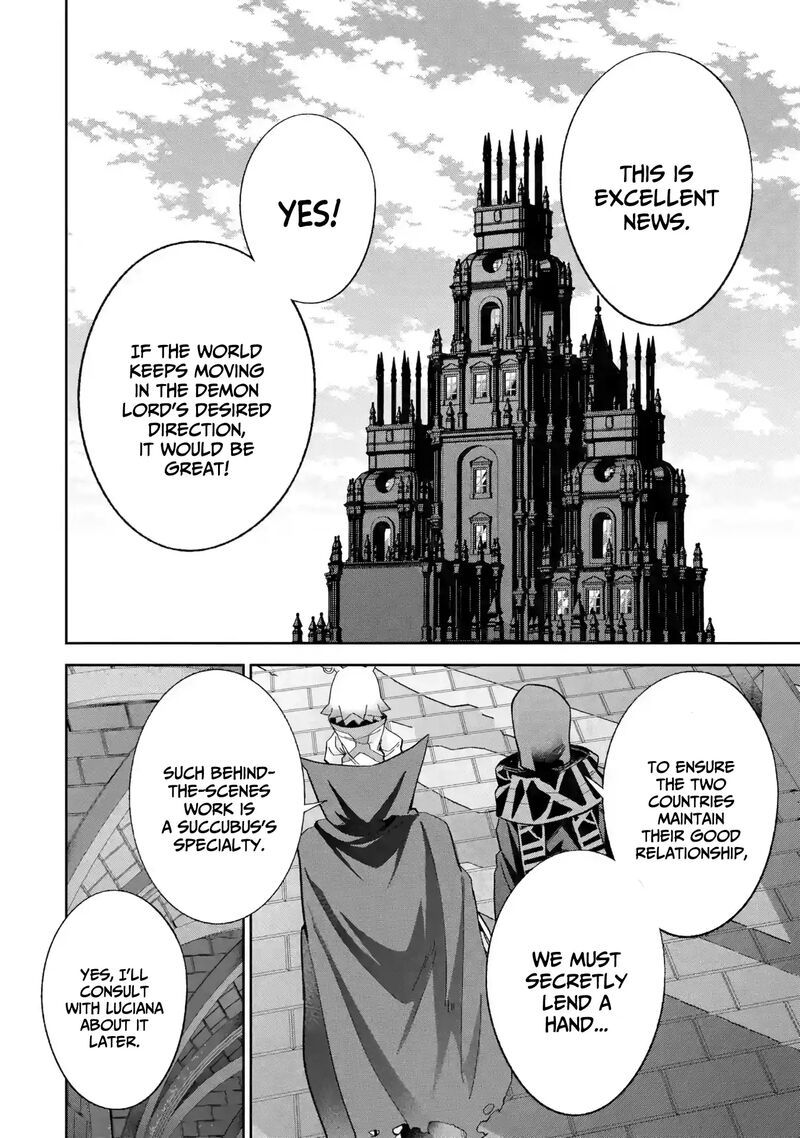 The Executed Sage Is Reincarnated as a Lich and Starts an All-Out War Chapter 43 - Page 23 in English