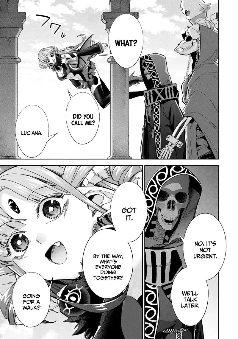 The Executed Sage Is Reincarnated as a Lich and Starts an All-Out War Chapter 43 - Page 24 in English