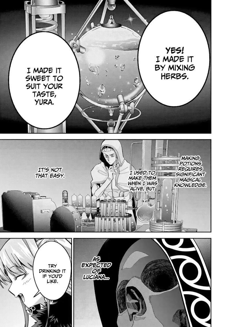 The Executed Sage Is Reincarnated as a Lich and Starts an All-Out War Chapter 43 - Page 30 in English
