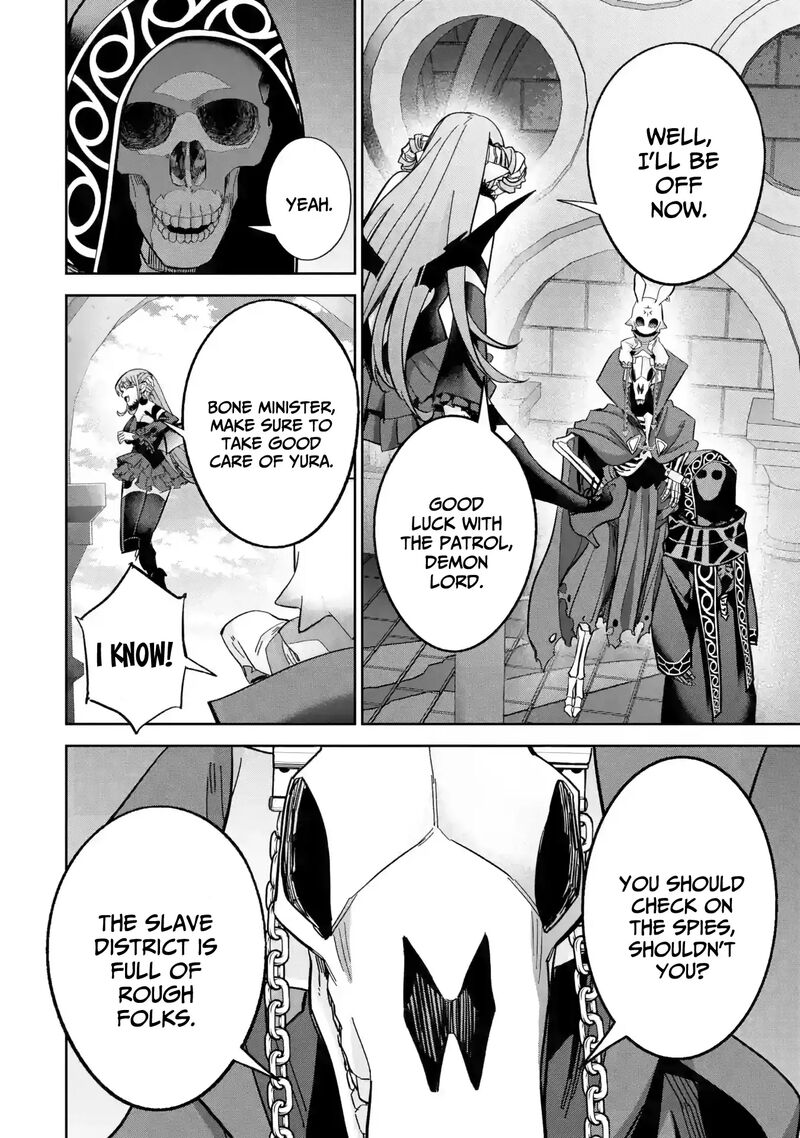 The Executed Sage Is Reincarnated as a Lich and Starts an All-Out War Chapter 43 - Page 33 in English
