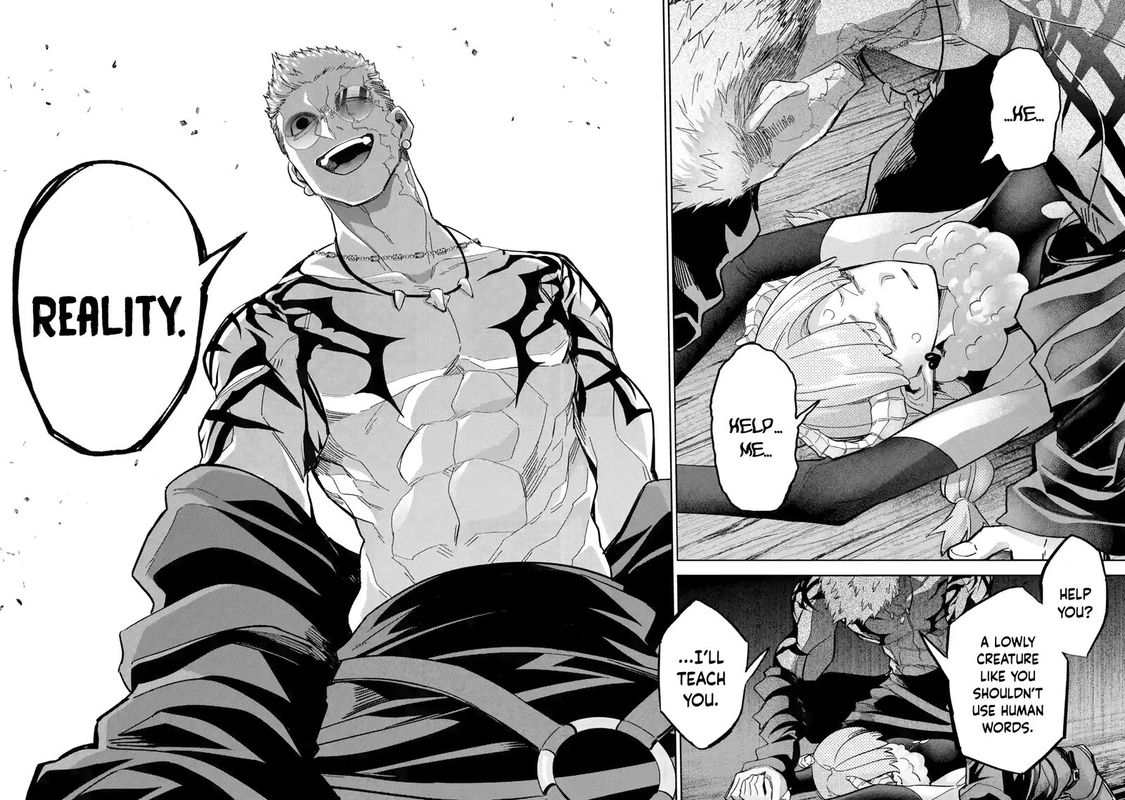 The Executed Sage Is Reincarnated as a Lich and Starts an All-Out War Chapter 43 - Page 35 in English