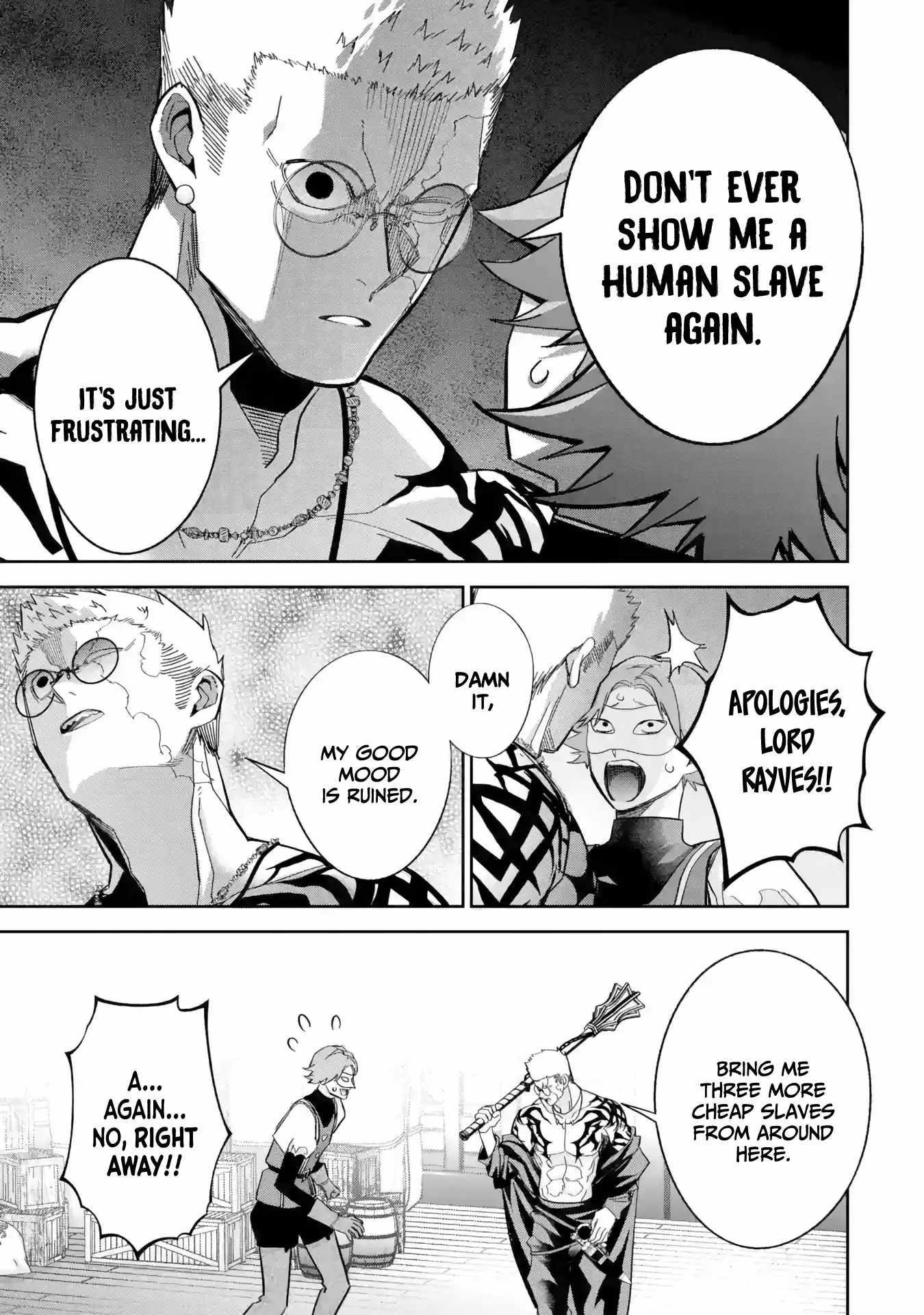 The Executed Sage Is Reincarnated as a Lich and Starts an All-Out War Chapter 44 - Page 29 in English