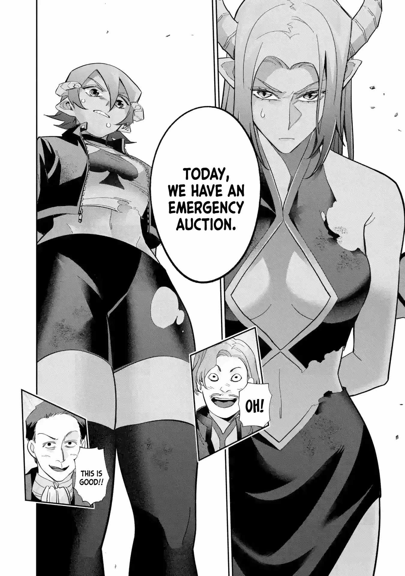 The Executed Sage Is Reincarnated as a Lich and Starts an All-Out War Chapter 44 - Page 38 in English