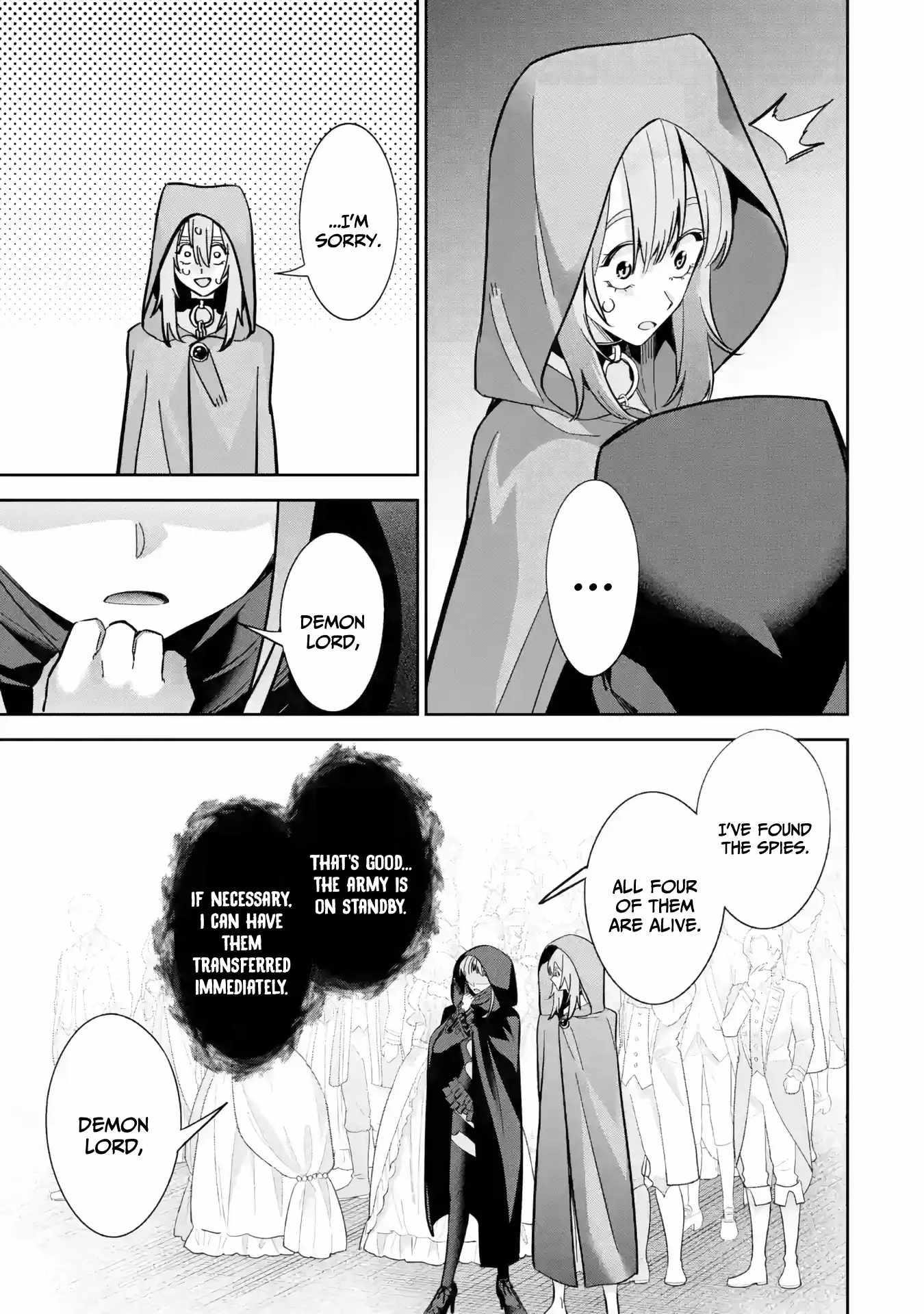 The Executed Sage Is Reincarnated as a Lich and Starts an All-Out War Chapter 44 - Page 43 in English