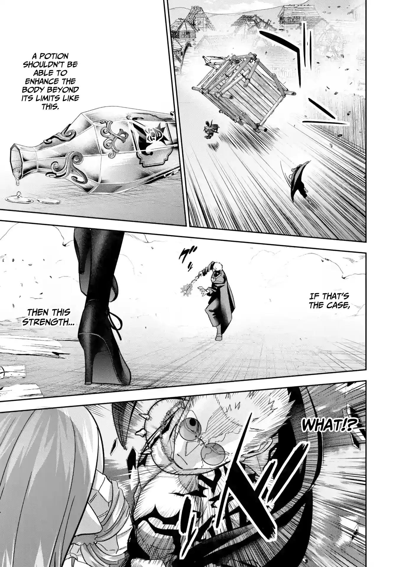 The Executed Sage Is Reincarnated as a Lich and Starts an All-Out War Chapter 45 - Page 13 in English