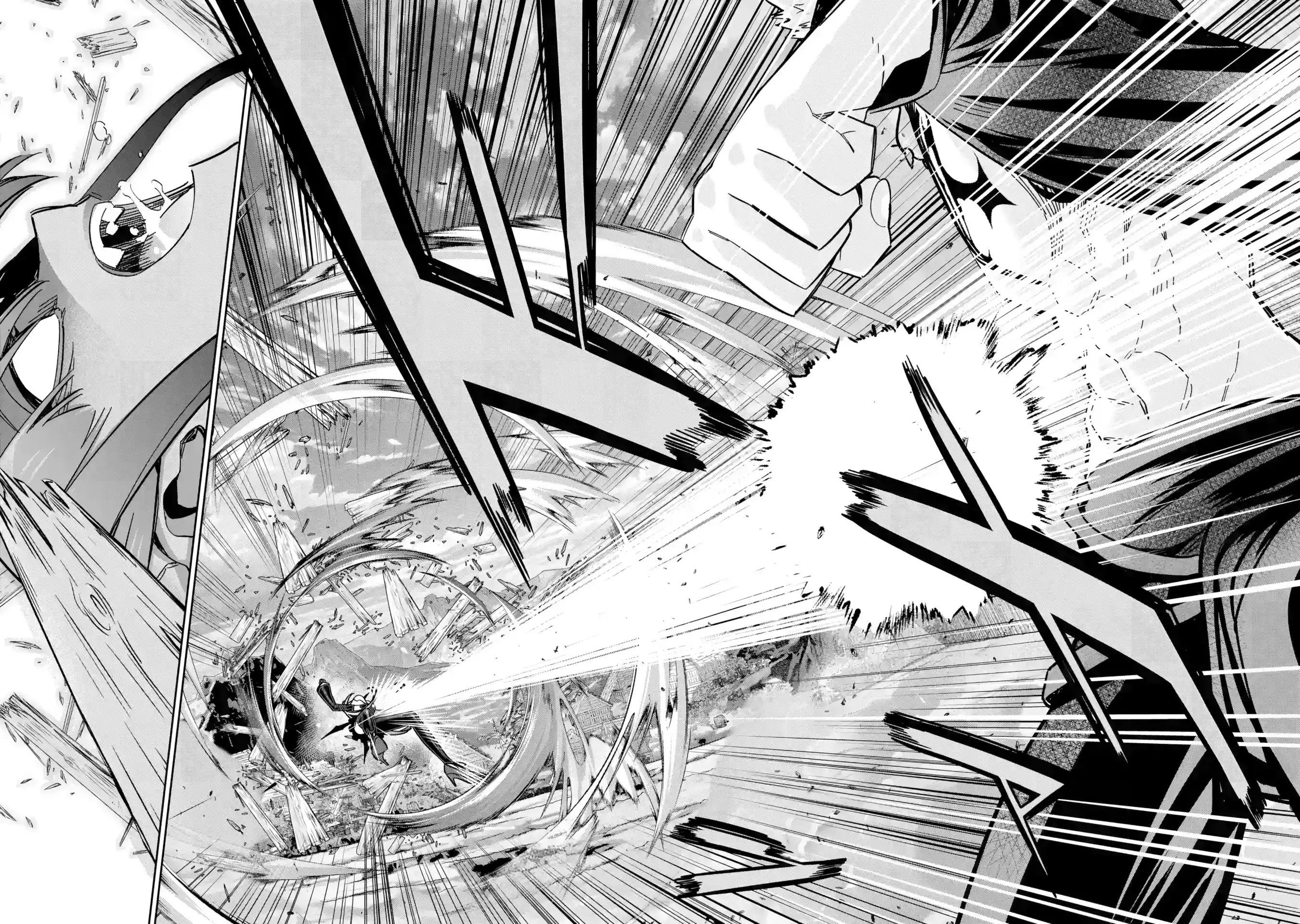 The Executed Sage Is Reincarnated as a Lich and Starts an All-Out War Chapter 45 - Page 24 in English
