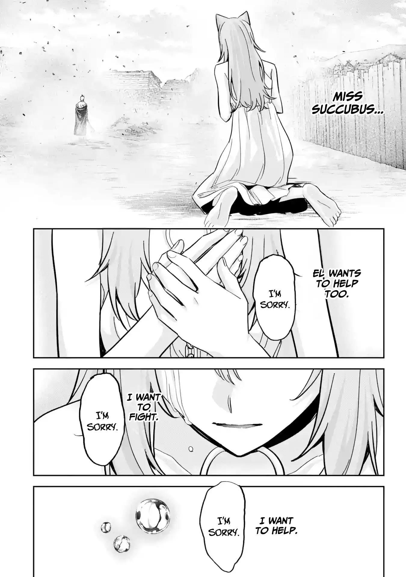 The Executed Sage Is Reincarnated as a Lich and Starts an All-Out War Chapter 45 - Page 25 in English
