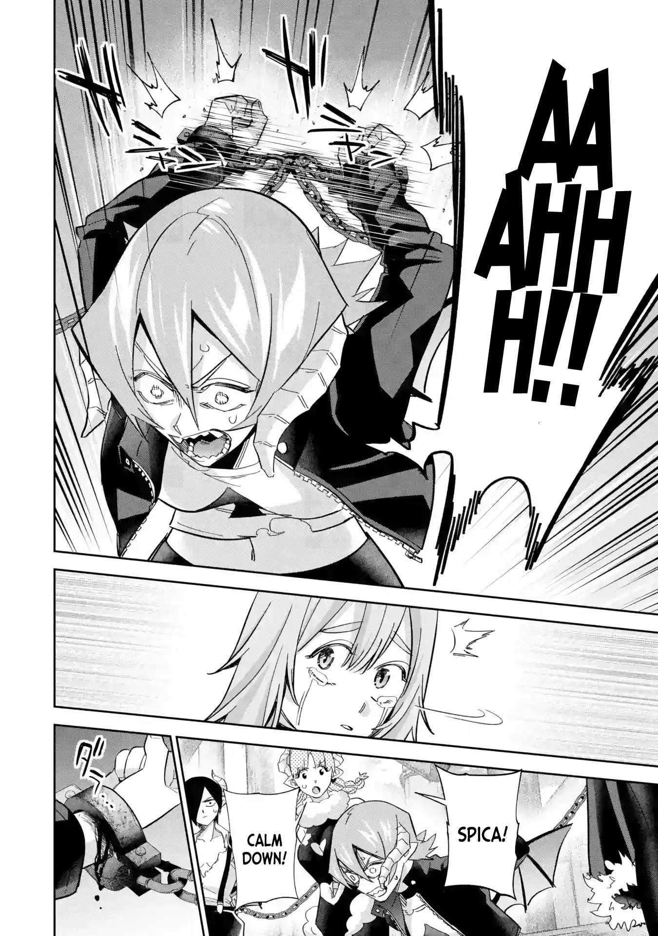 The Executed Sage Is Reincarnated as a Lich and Starts an All-Out War Chapter 45 - Page 27 in English