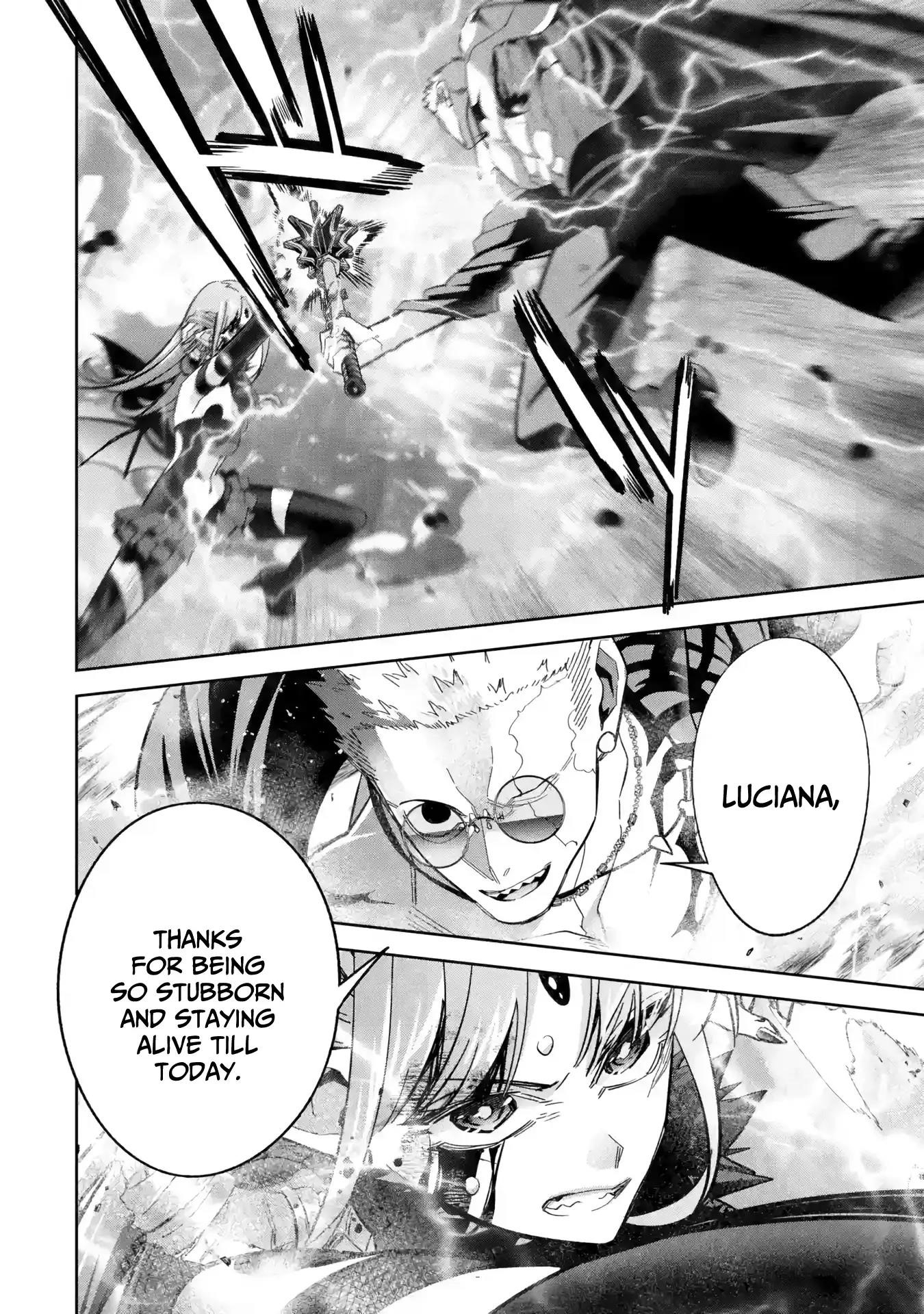 The Executed Sage Is Reincarnated as a Lich and Starts an All-Out War Chapter 45 - Page 33 in English