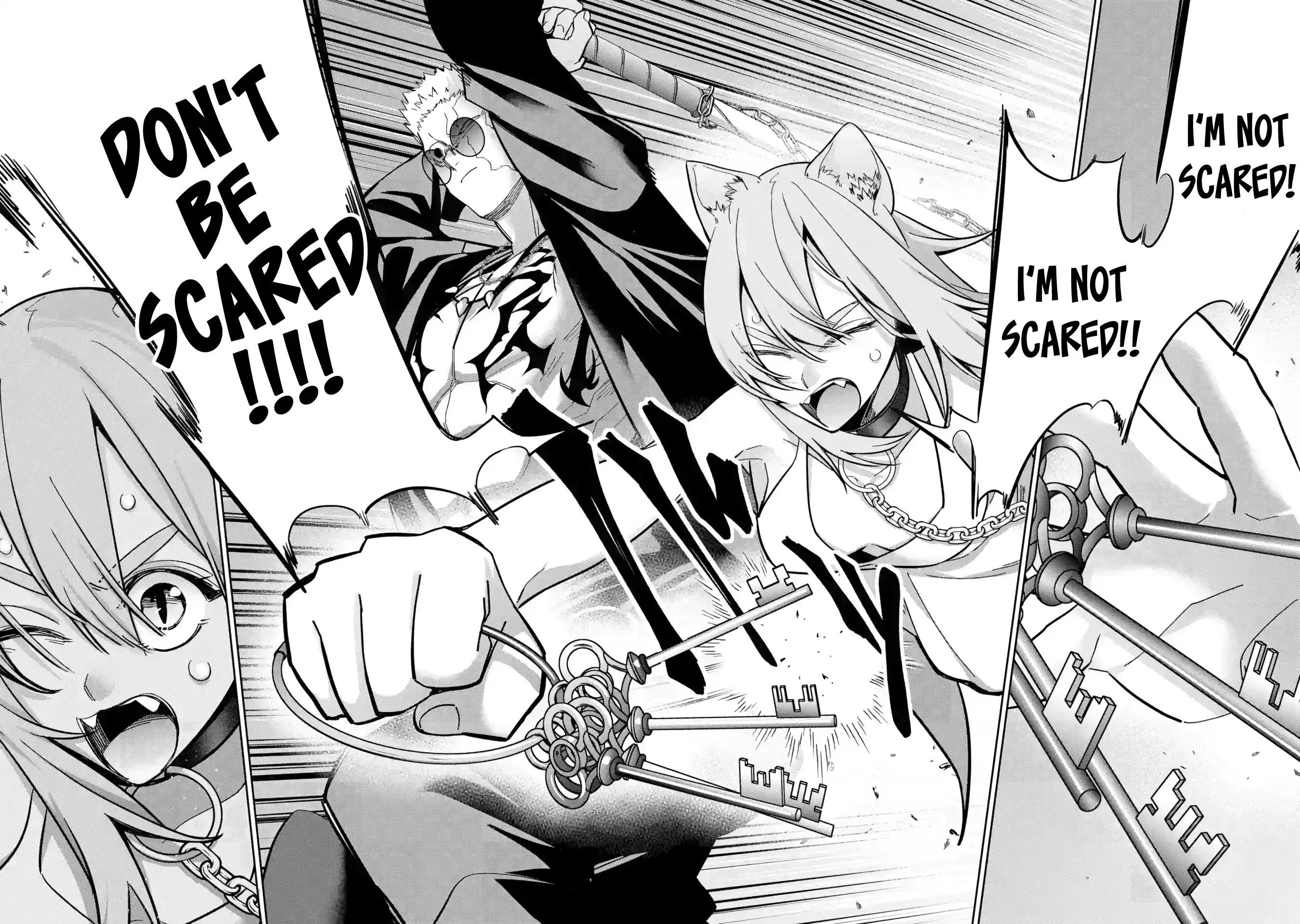 The Executed Sage Is Reincarnated as a Lich and Starts an All-Out War Chapter 45 - Page 35 in English