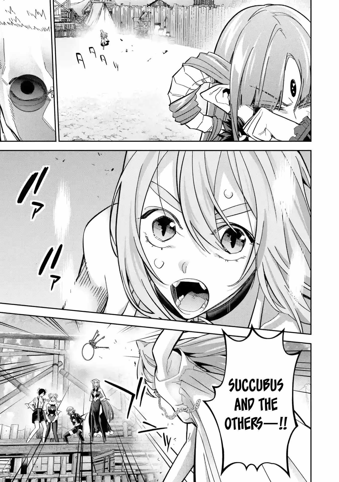 The Executed Sage Is Reincarnated as a Lich and Starts an All-Out War Chapter 46 - Page 11 in English
