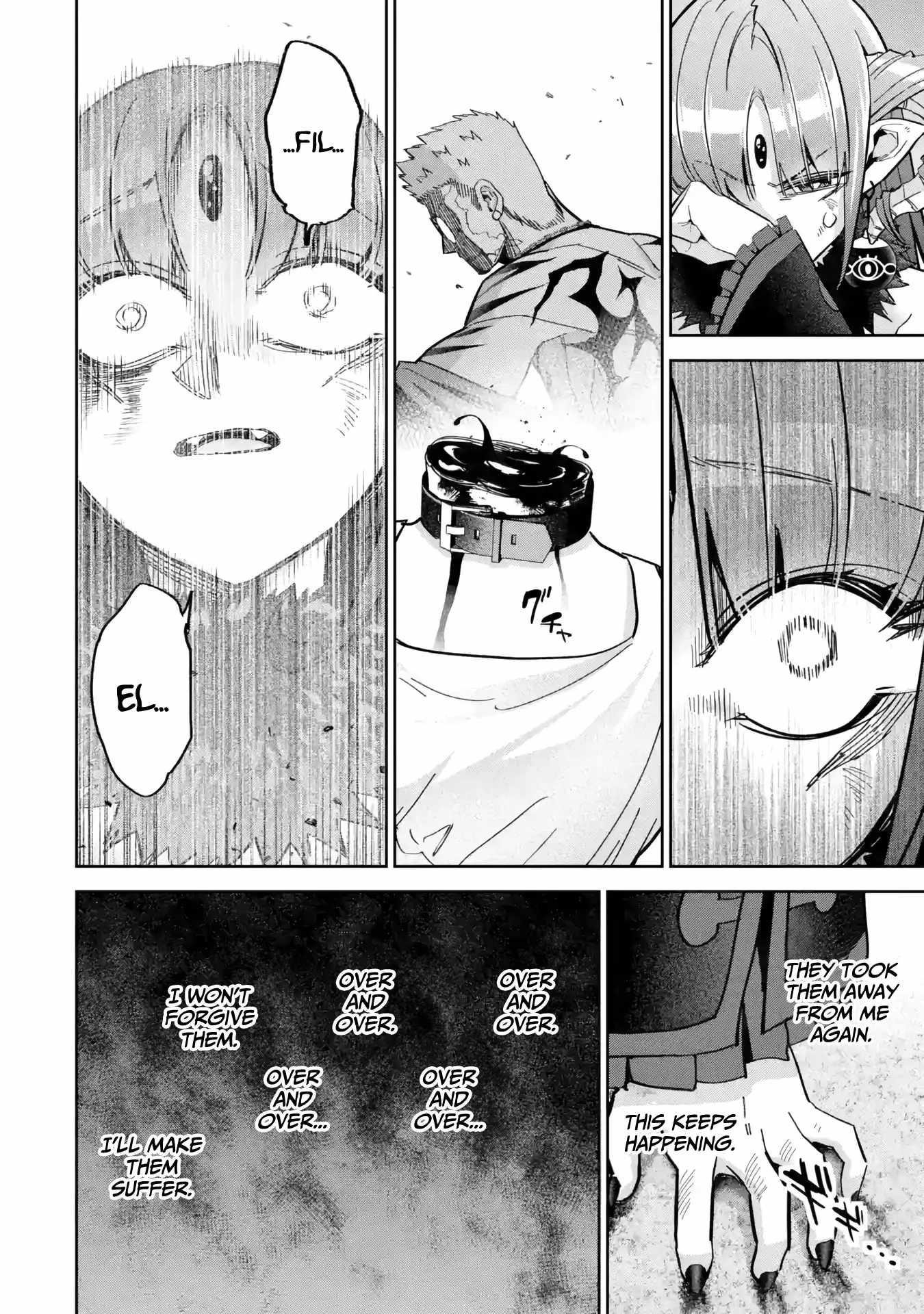 The Executed Sage Is Reincarnated as a Lich and Starts an All-Out War Chapter 46 - Page 15 in English